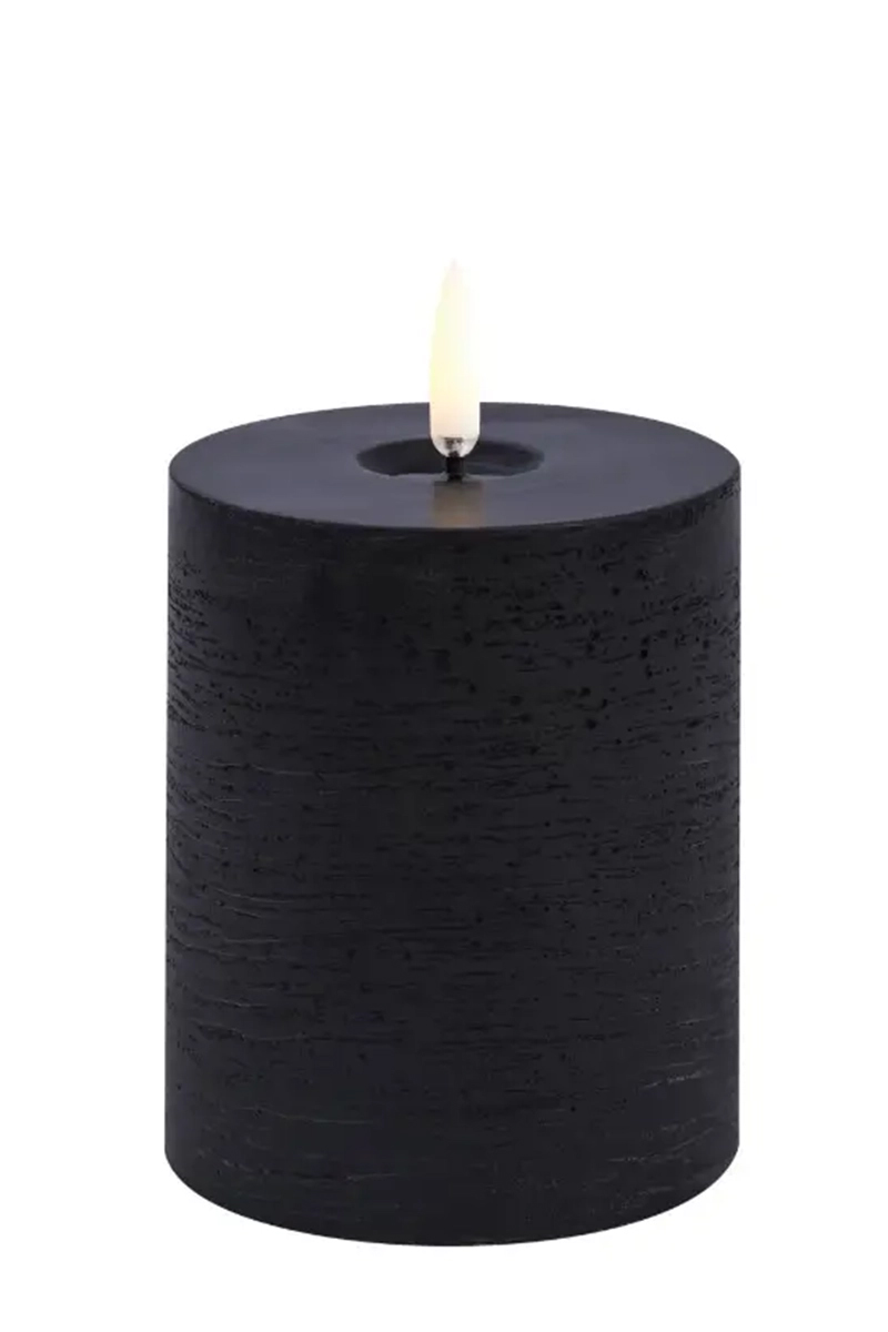 Home deco accessoires zwart