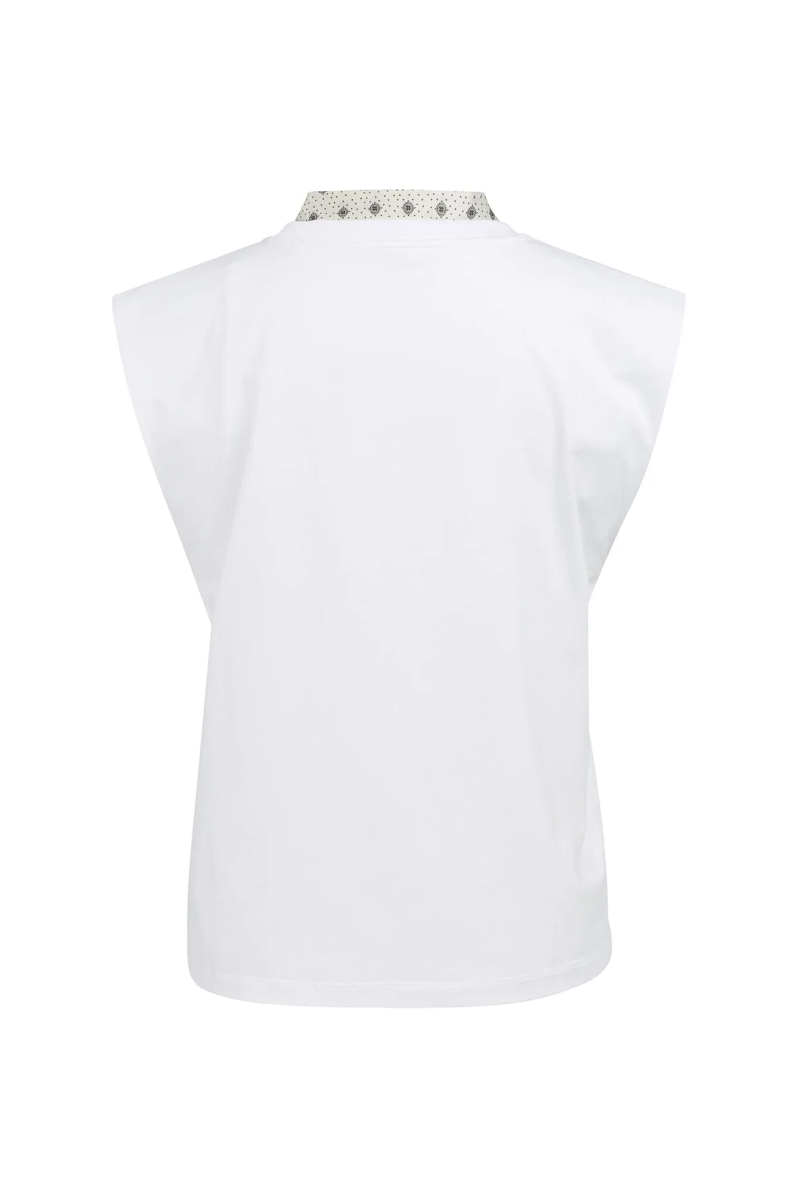Dames top zwart