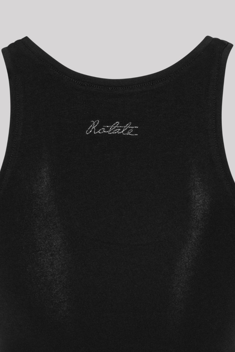 Dames t-shirt korte mouw zwart