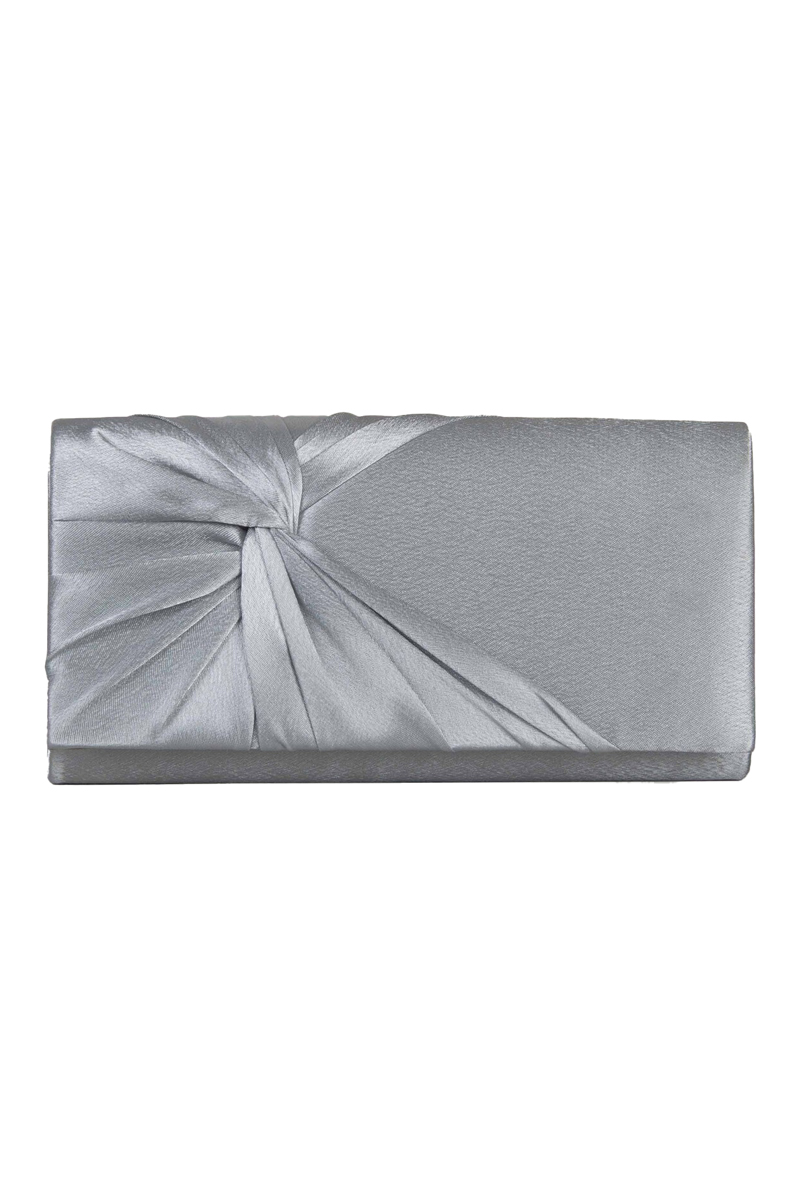 Dames tas zilver
