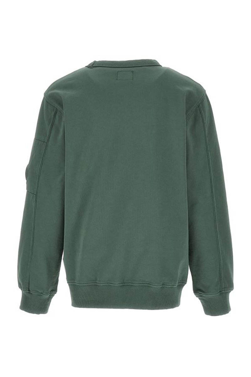 Jongens sweater groen