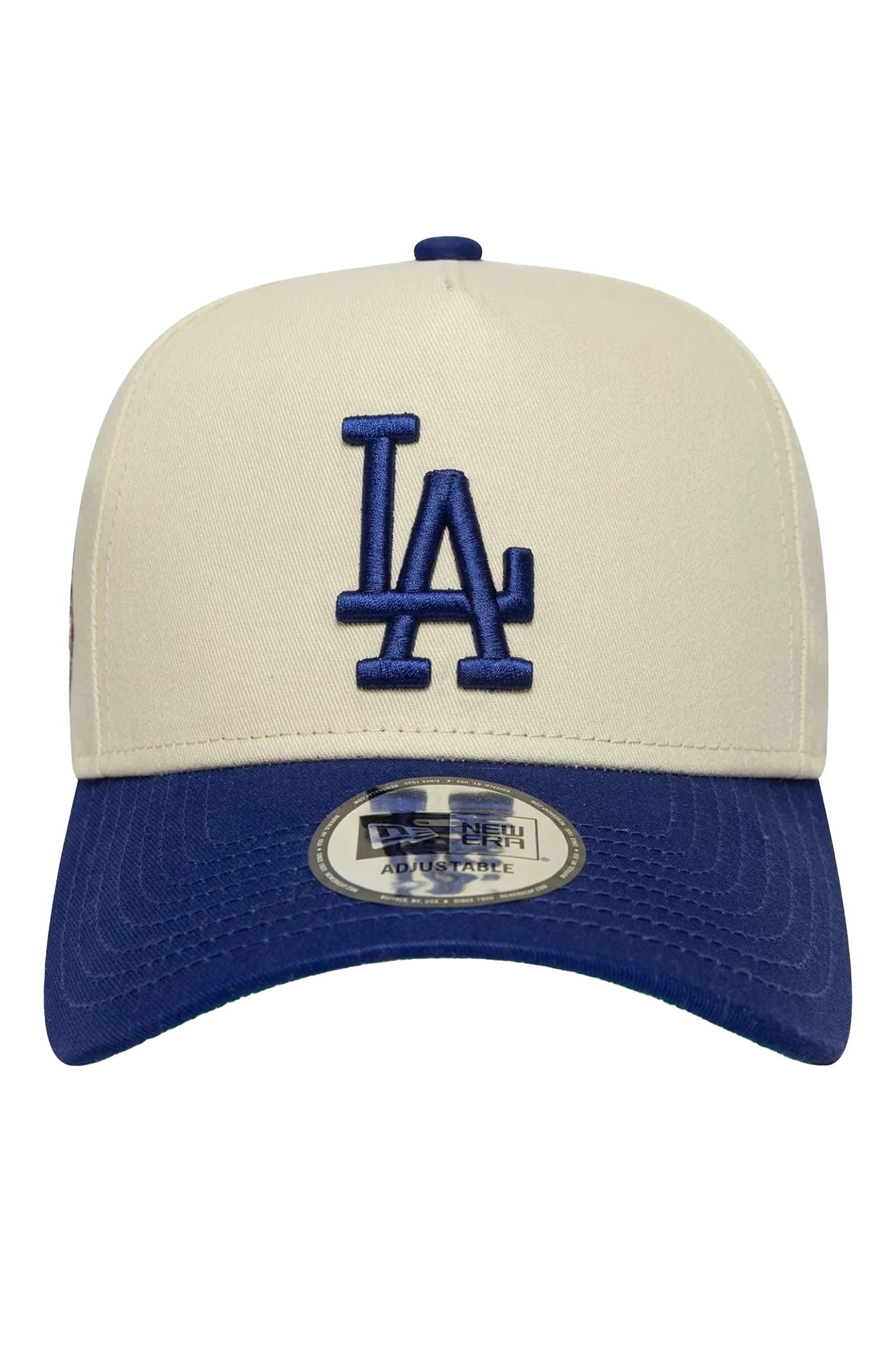 New Era LA Dodger bruin/beige-1 1