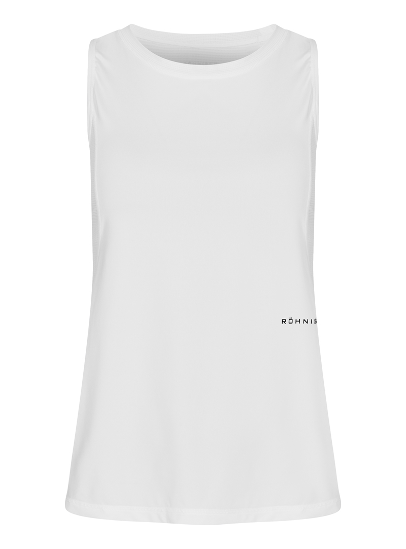 Rohnisch WORKOUT TANKTOP Wit-1 1