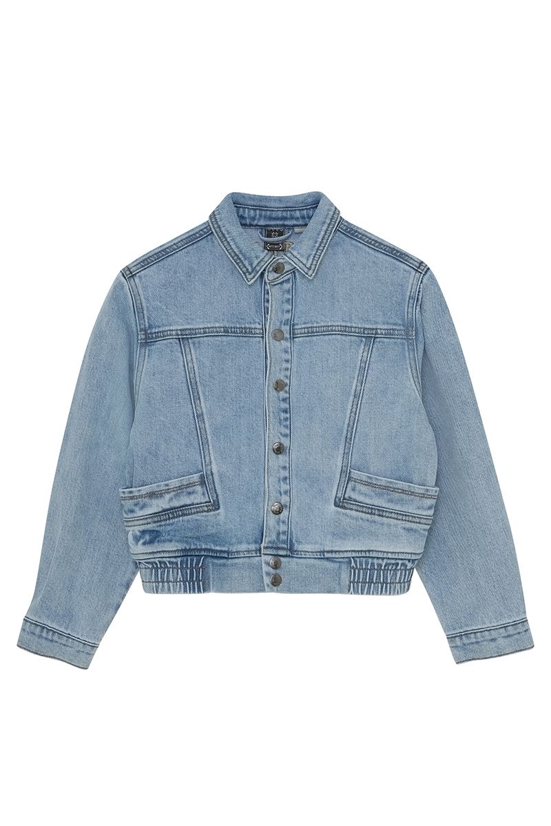 Indian Blue Jeans 00333635-30 Blauw-1 1