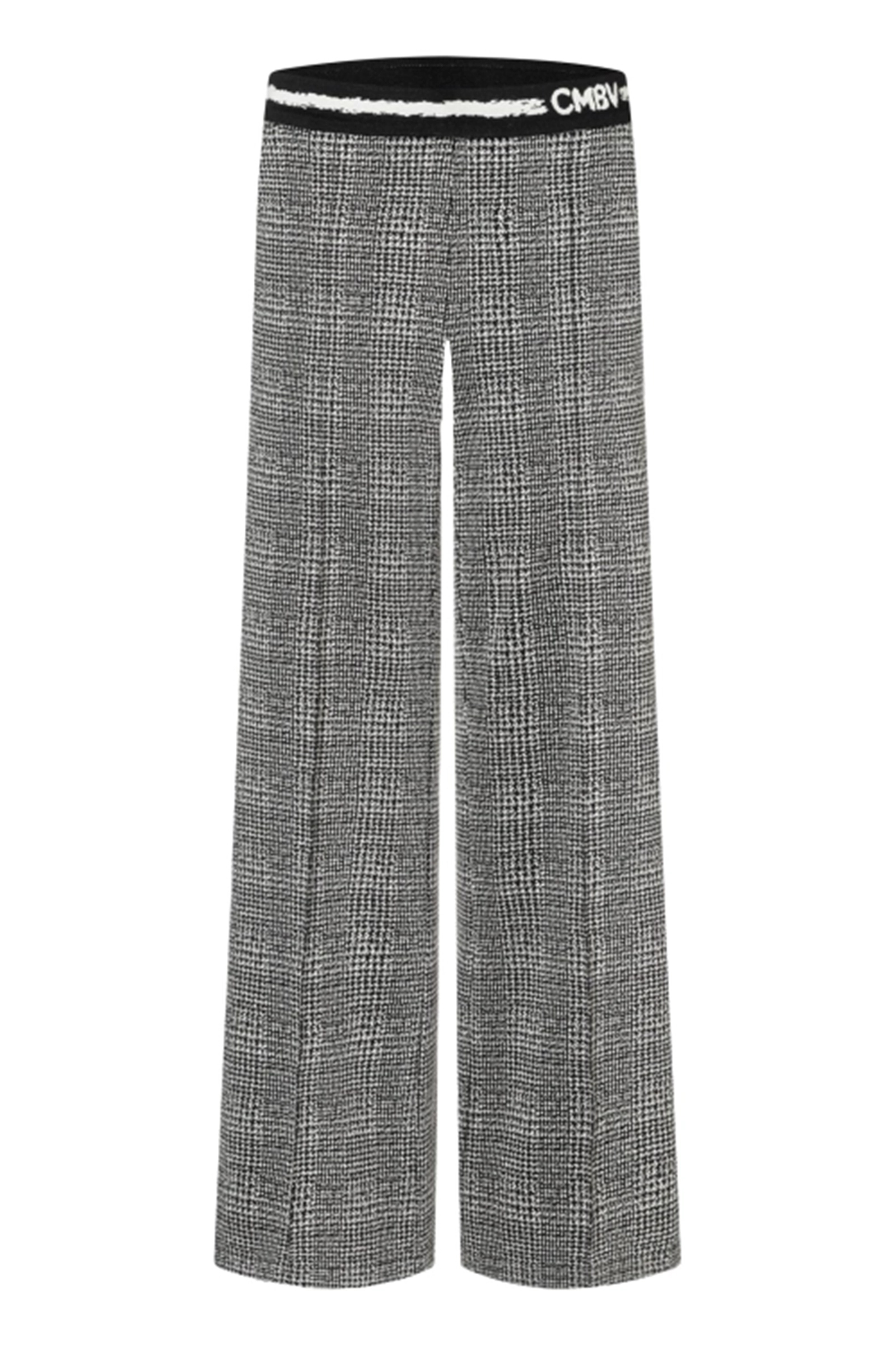 Dames broek zwart