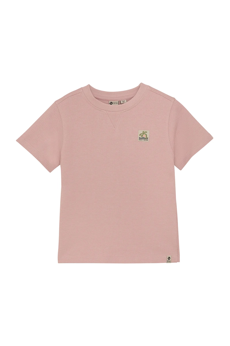 Daily7 Tshirt print Rose-1 1