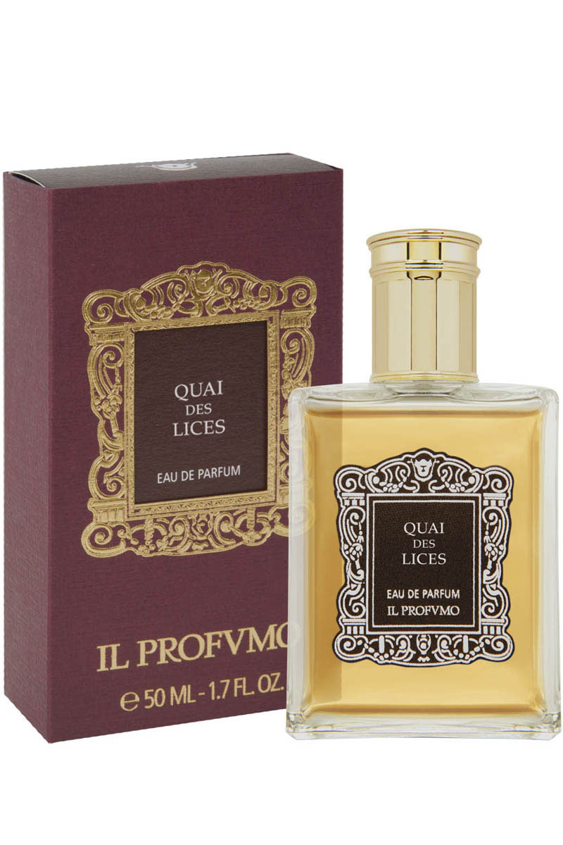 Il Profvmo Quai Des Lices Eau De Parfum Diversen-4 2