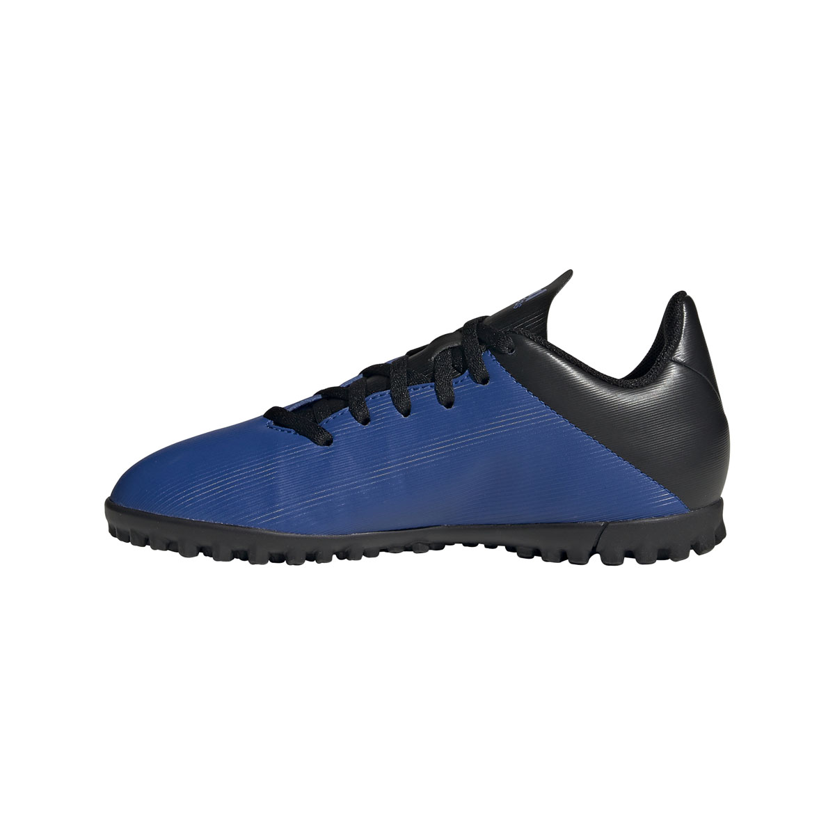 Adidas X 19.4 TF J Blauw-1 2