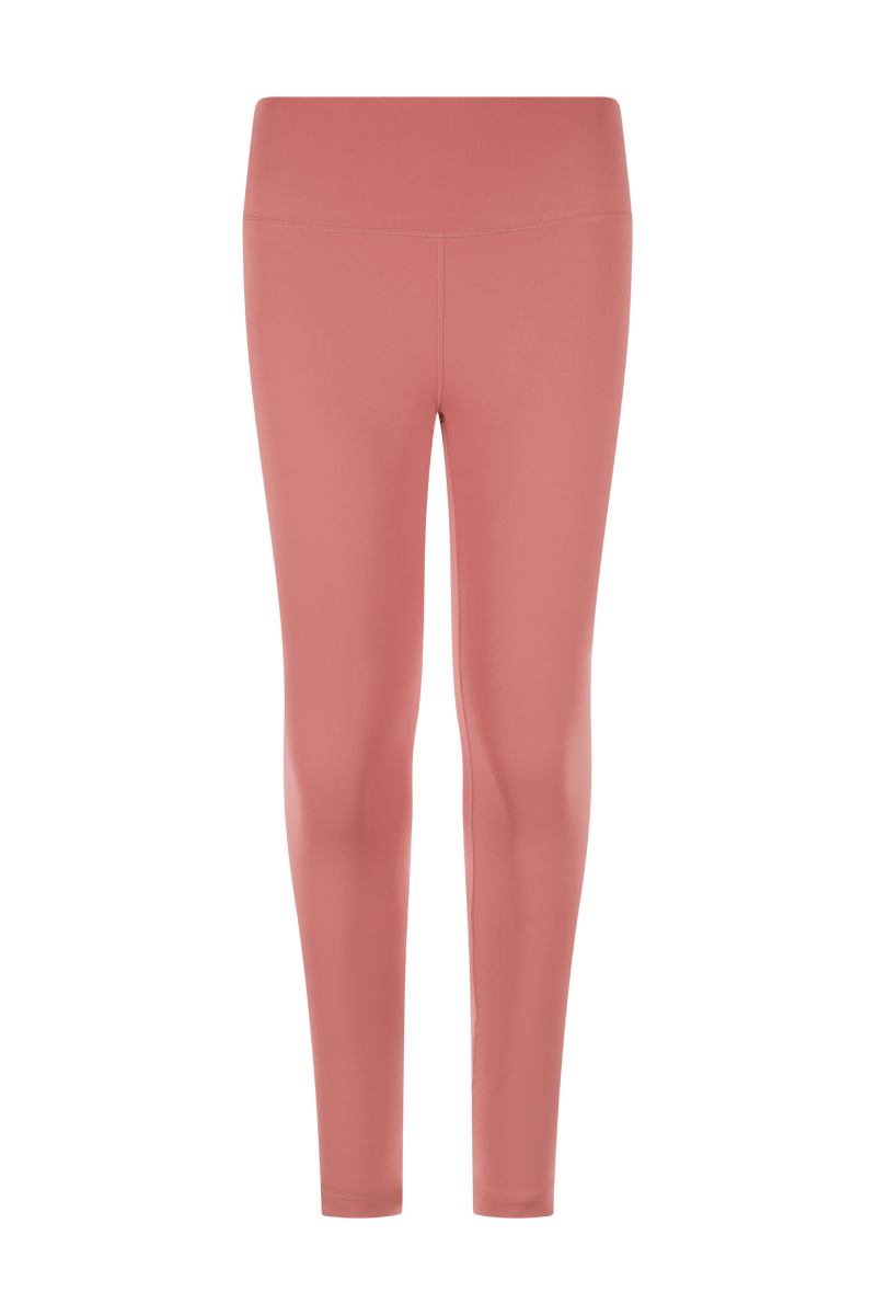 Nike Nike One Women's High-waisted Leggi Rood 1