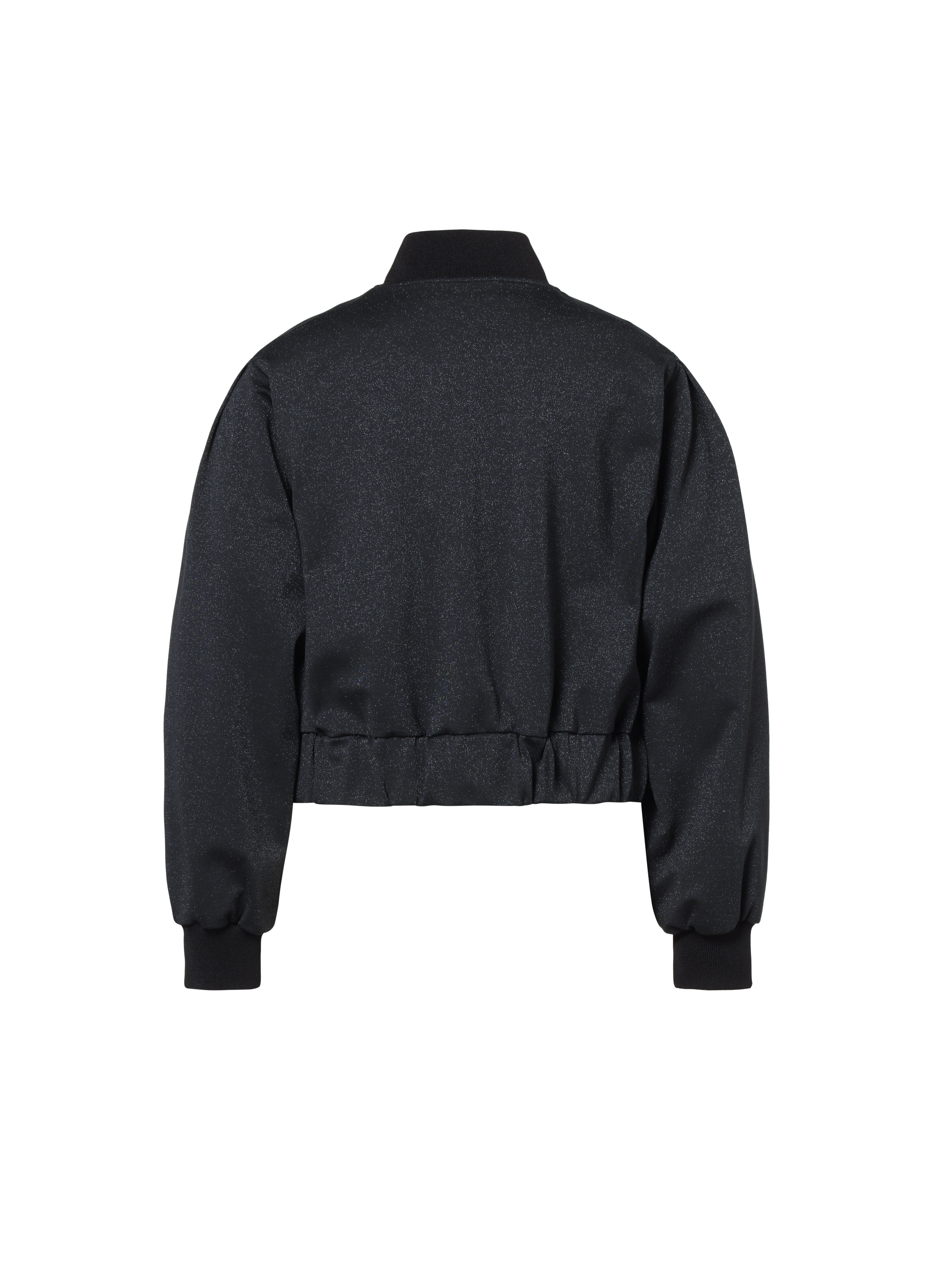 Dames blazer zwart