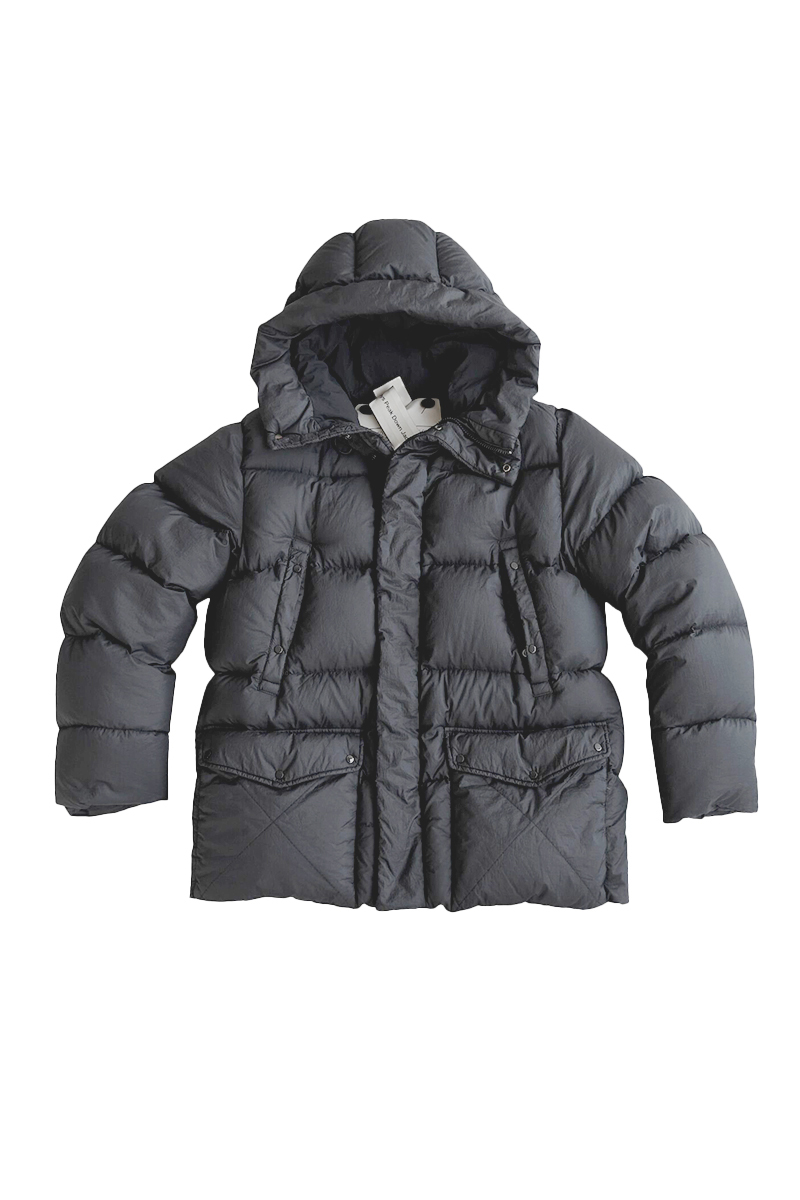 TEN C EXTREME DOWN PARKA Grijs-1 1
