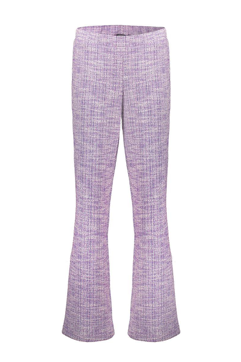 Dames broek grijs