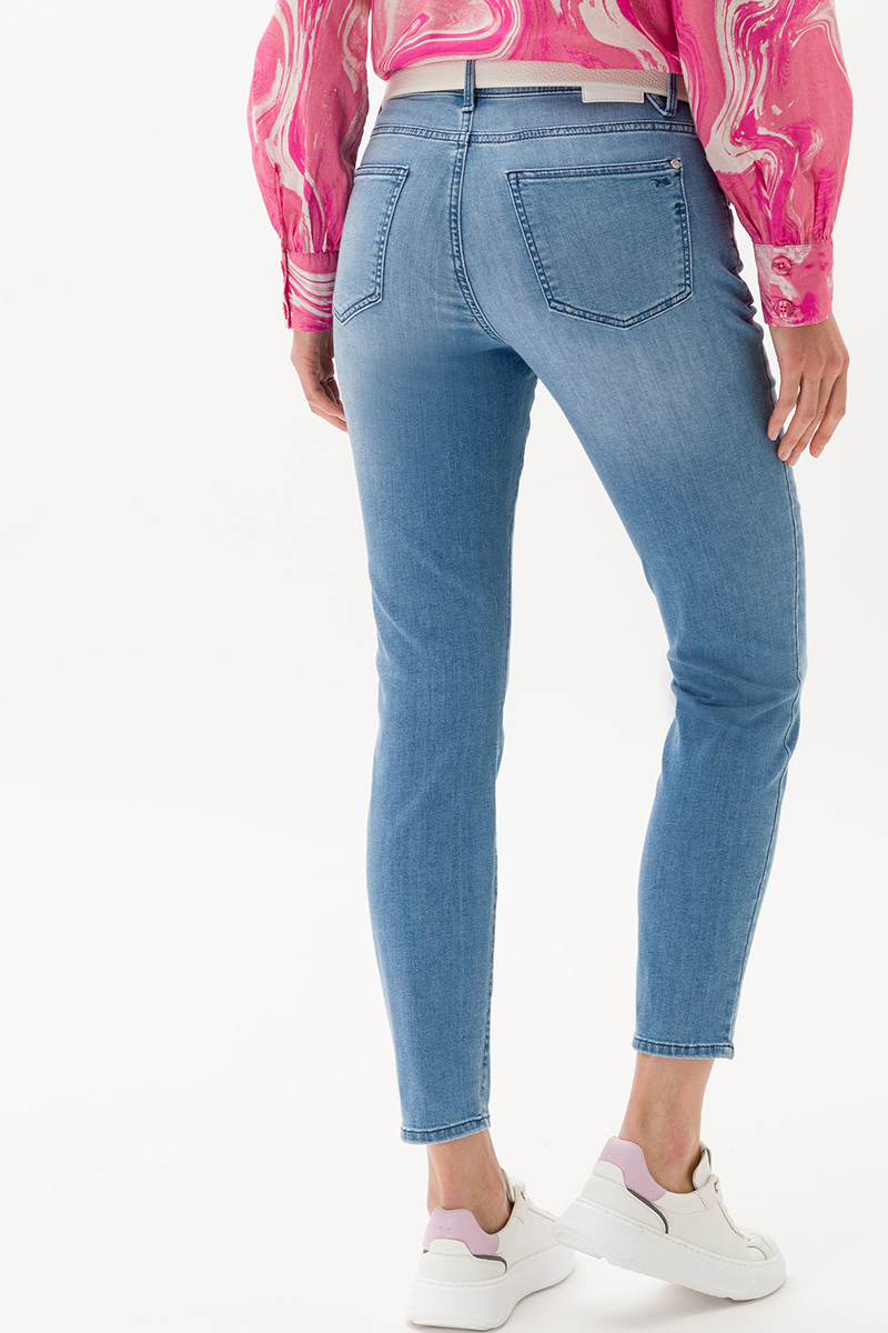Brax STYLE.SHAKIRA S Blauw-3 3