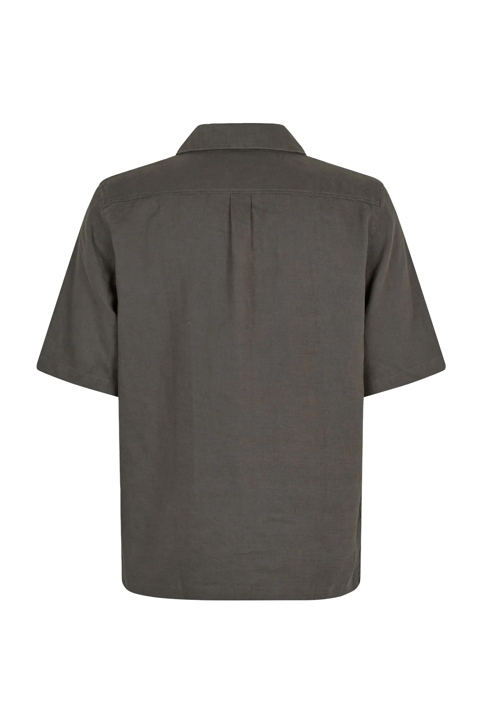 Samsøe Samsøe OSCAR SHIRT 14329 Grijs-1 3