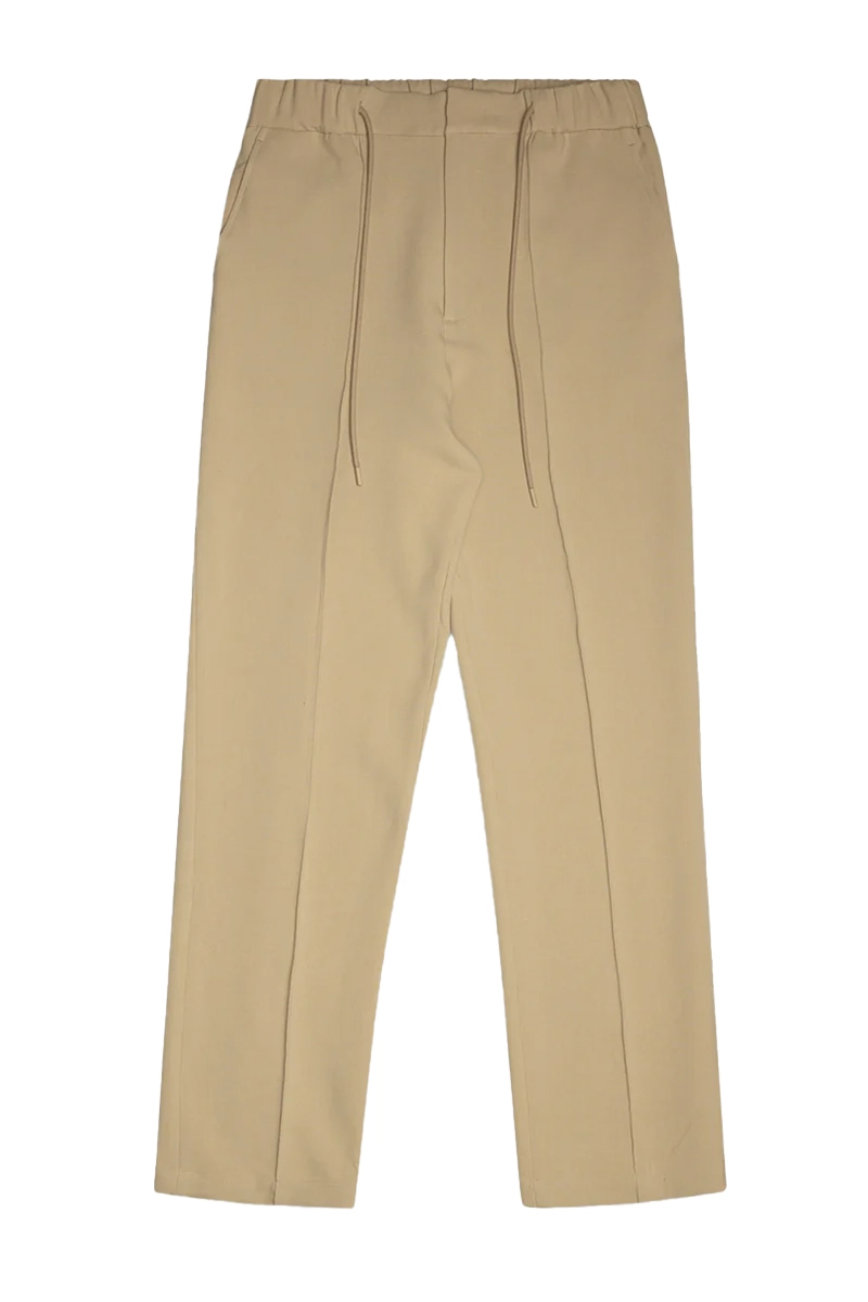 Heren broek bruin