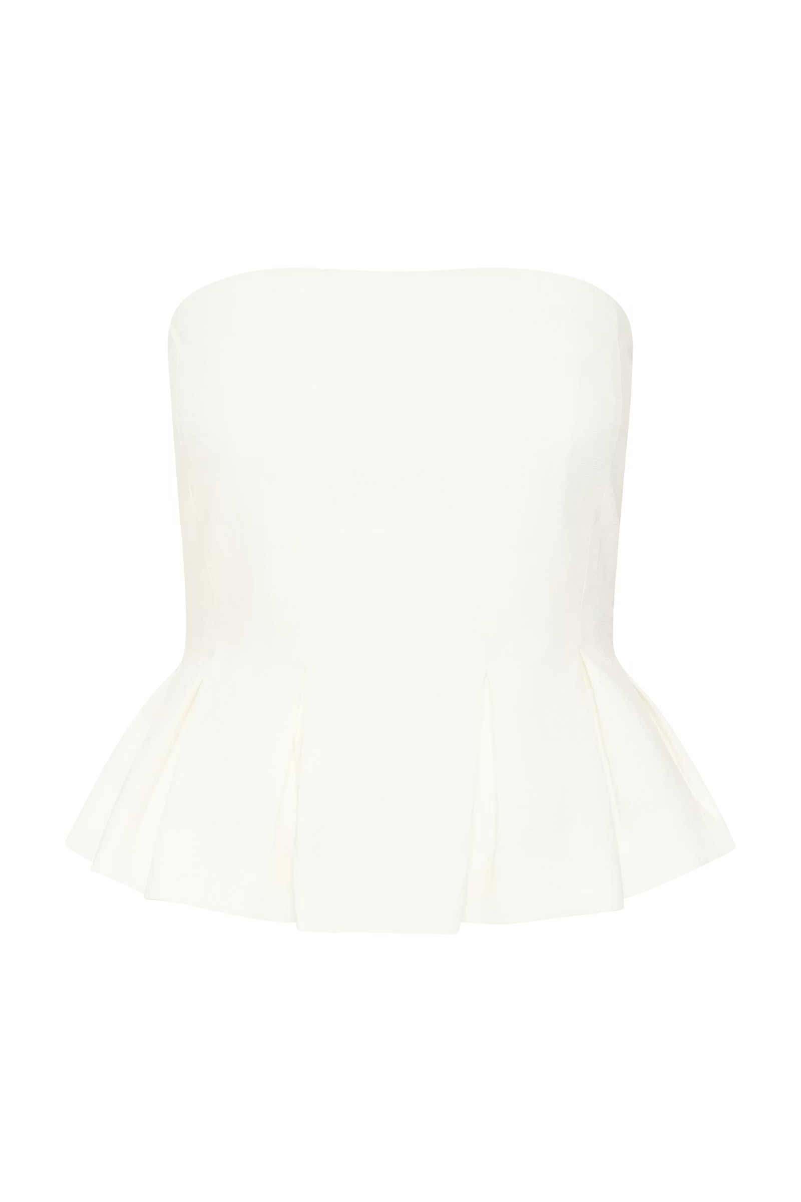 Dames top wit