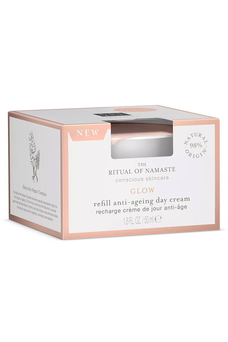 Rituals Namaste Glow Anti-Ageing Night Cream Refill Diversen-4 2
