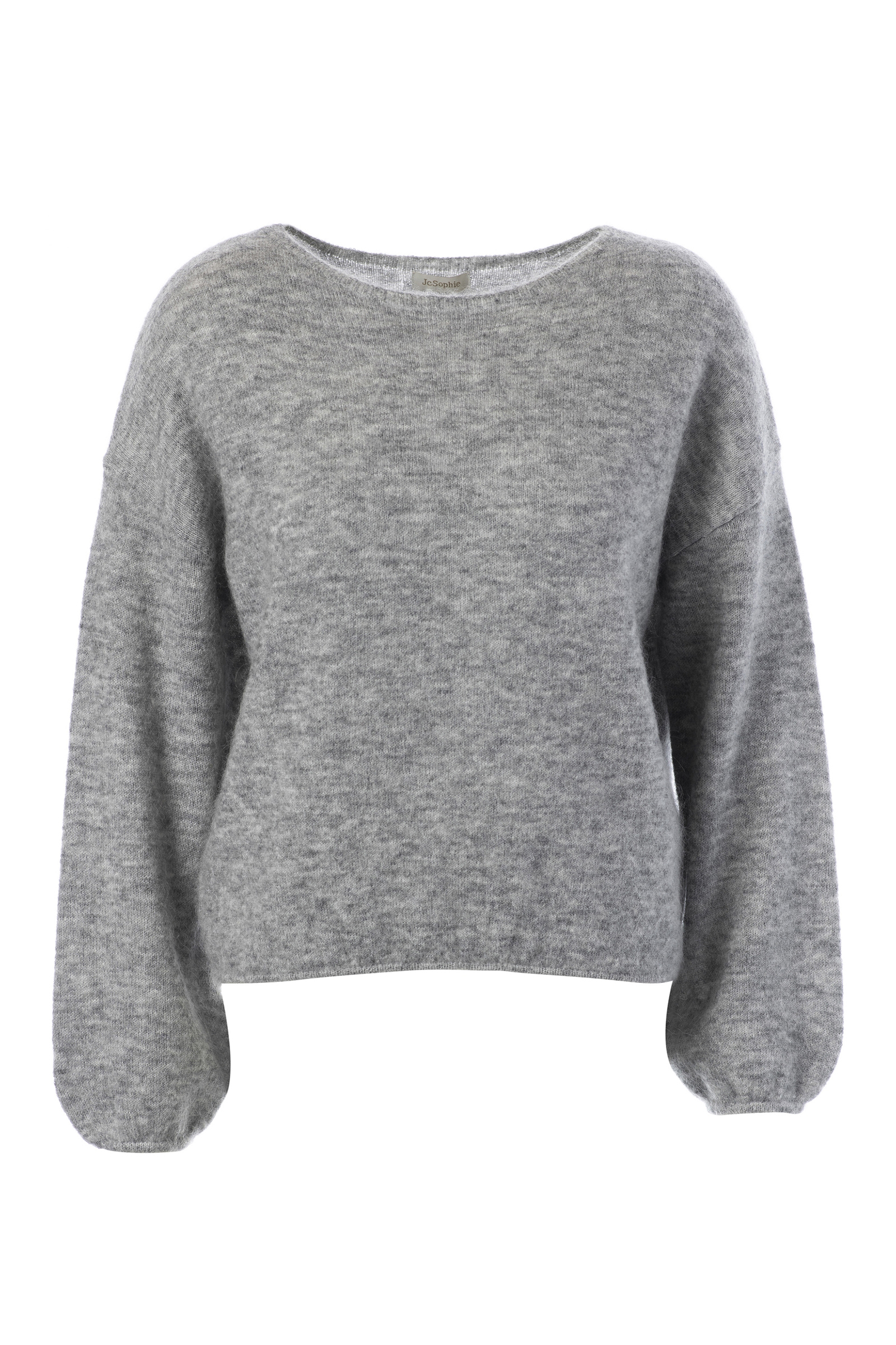Dames trui grijs
