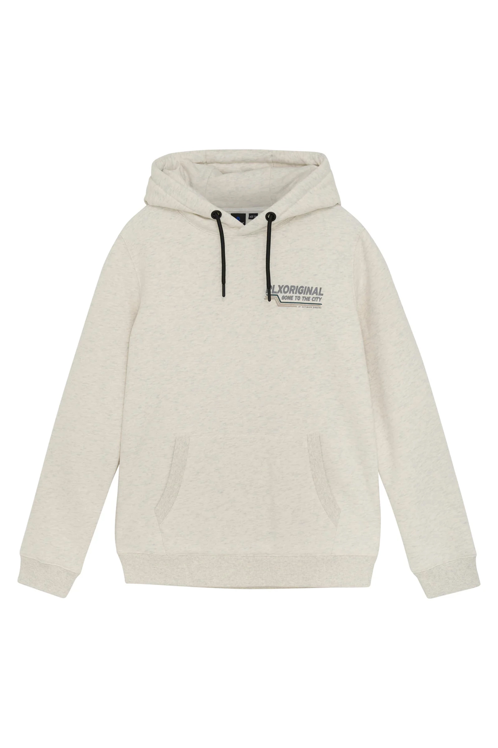 Jongens sweater grijs