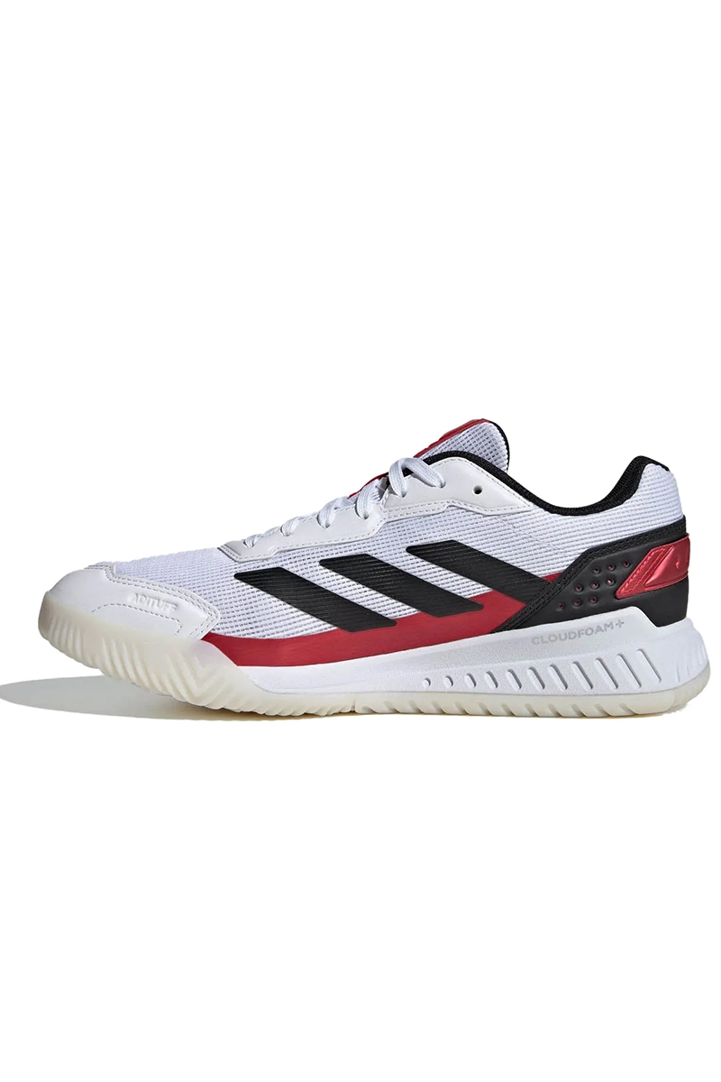 Tennisschoenen omni m wit