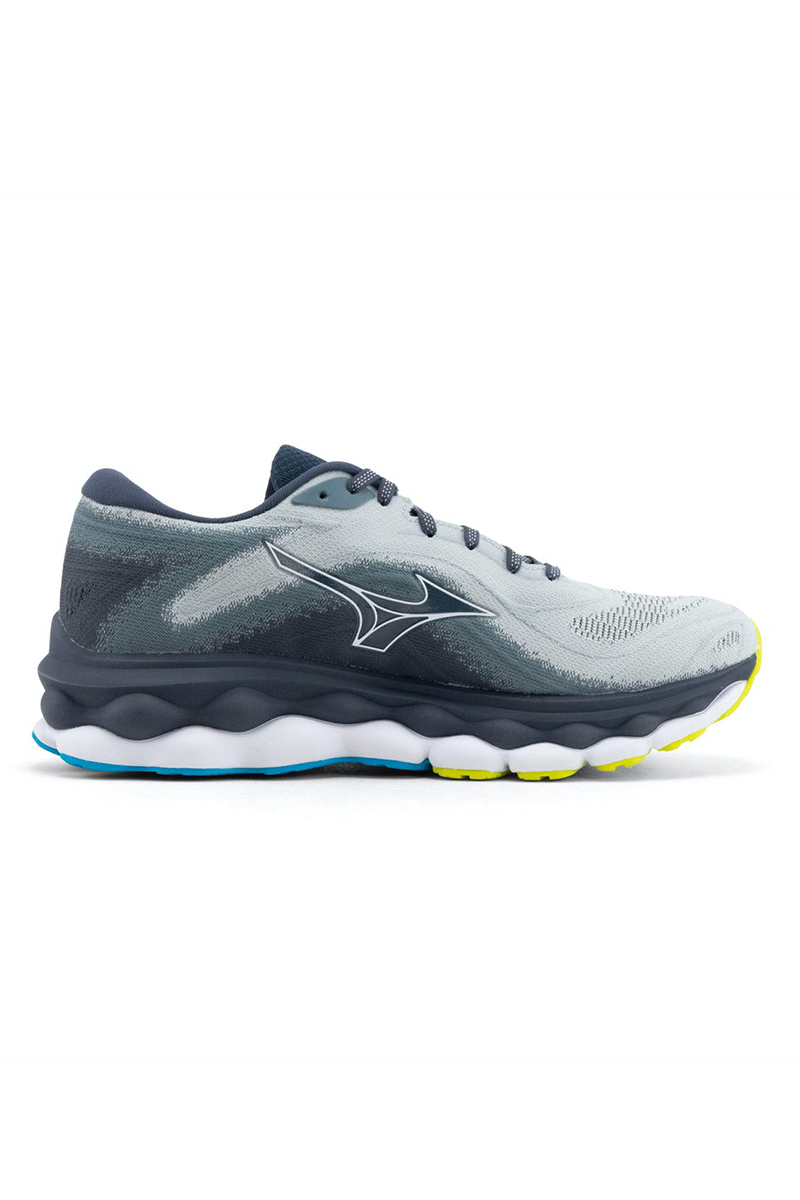 Mizuno Sarl Wave Sky 7 Grijs-1 1