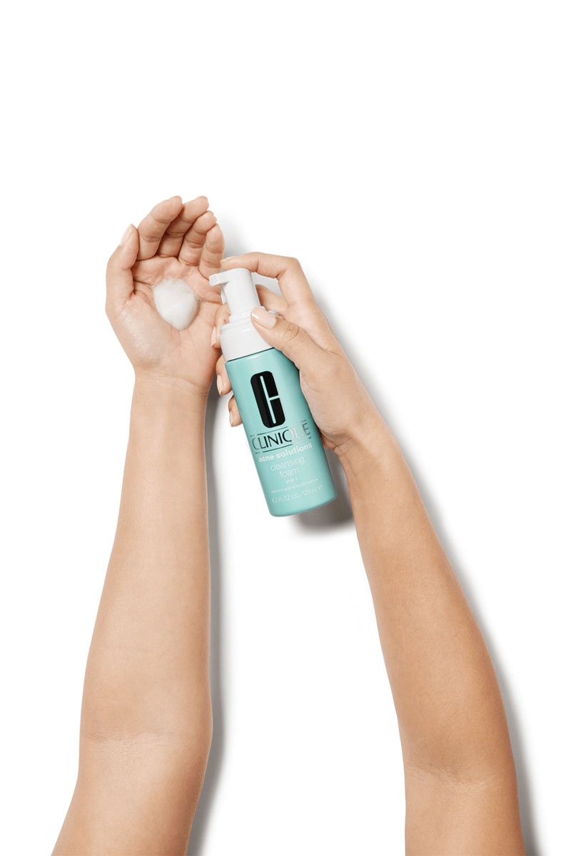 Parfumerie gezicht reiniging diversen