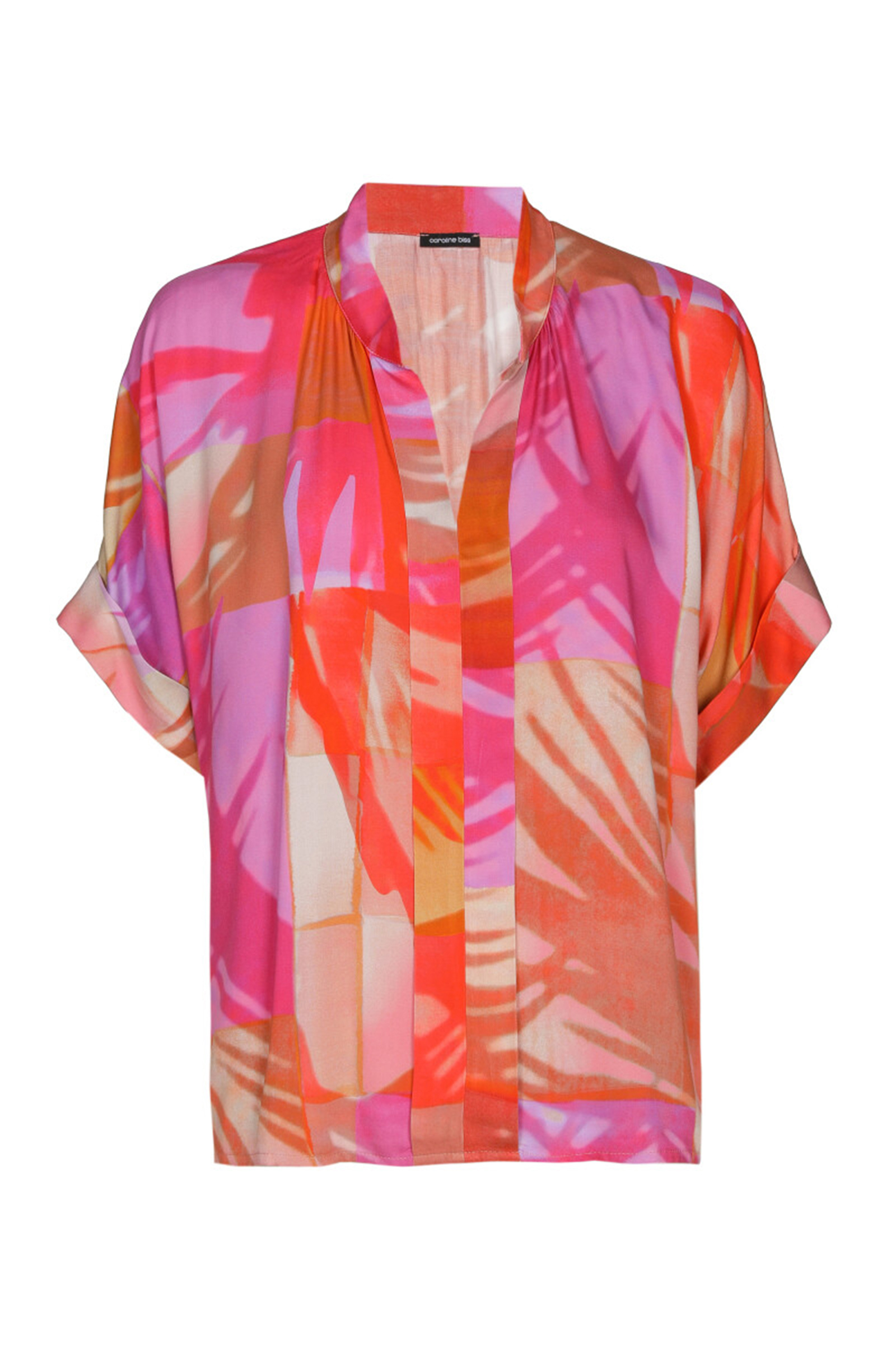 Dames blouse korte mouw diversen