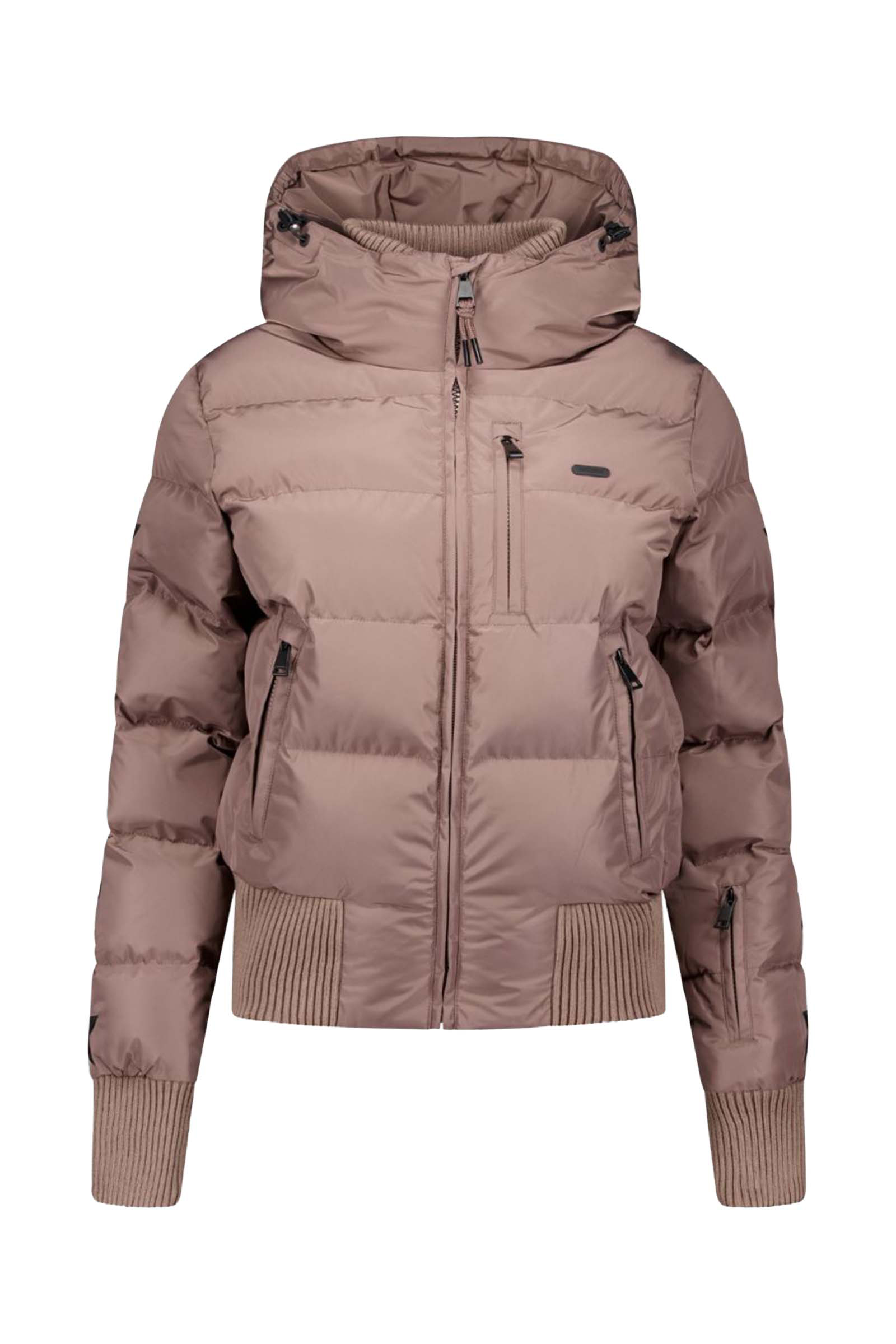 Wintersport dames jack bruin