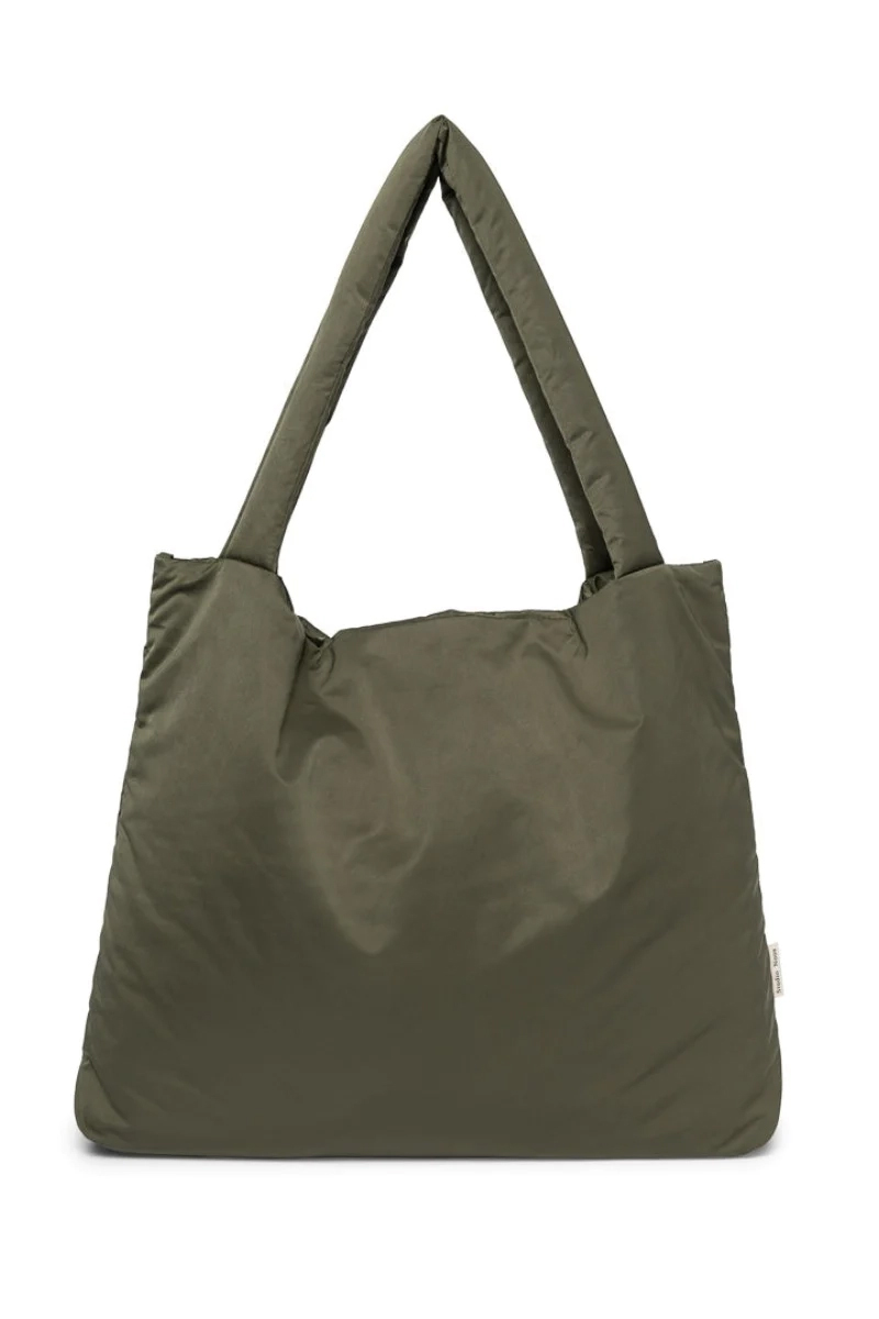 Kinder unisex tas groen
