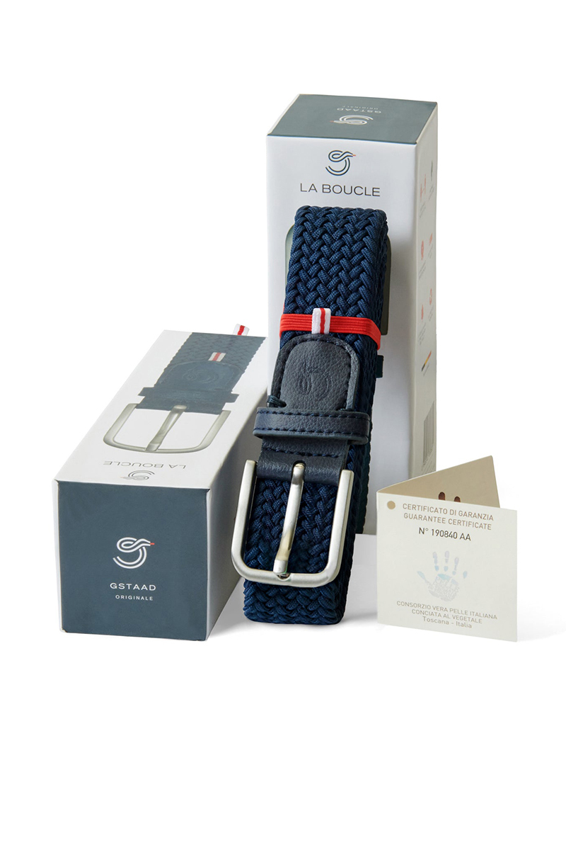 La Boucle Gstaad Blauw-1 3