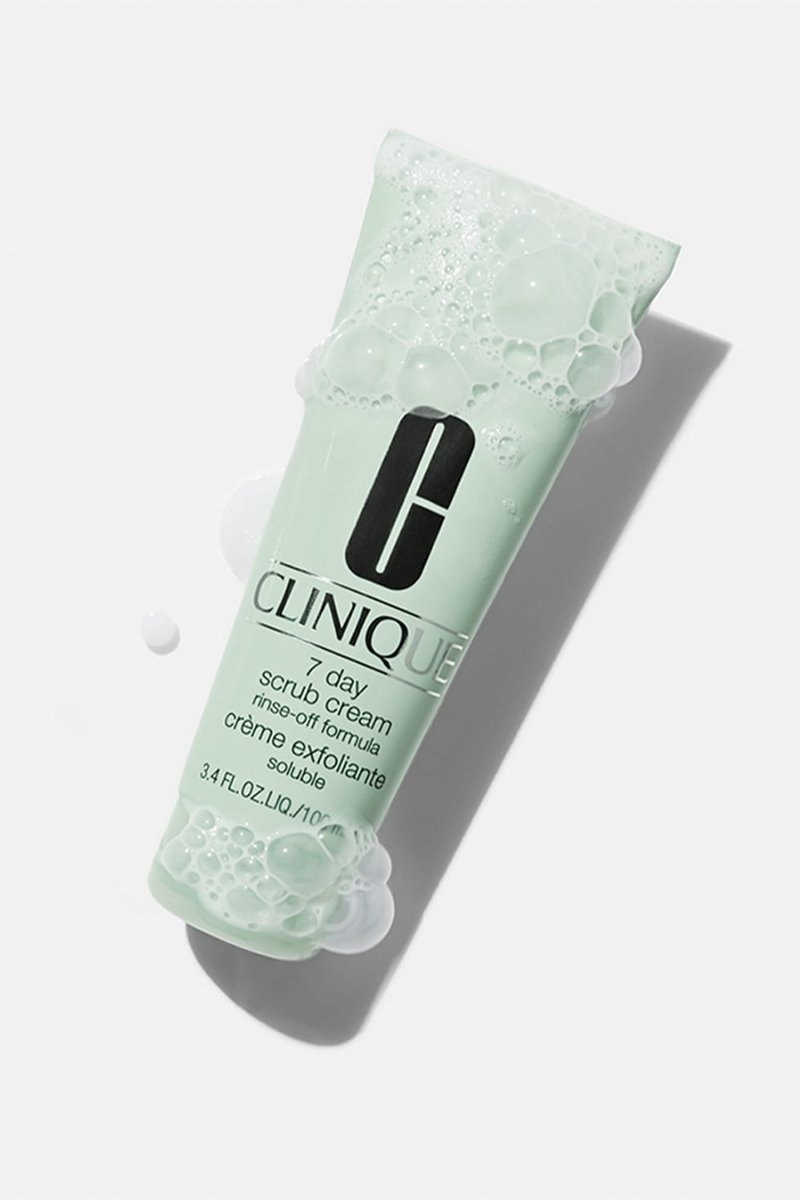 Clinique Clean 7 Day Scrub Creme Diversen-4 2
