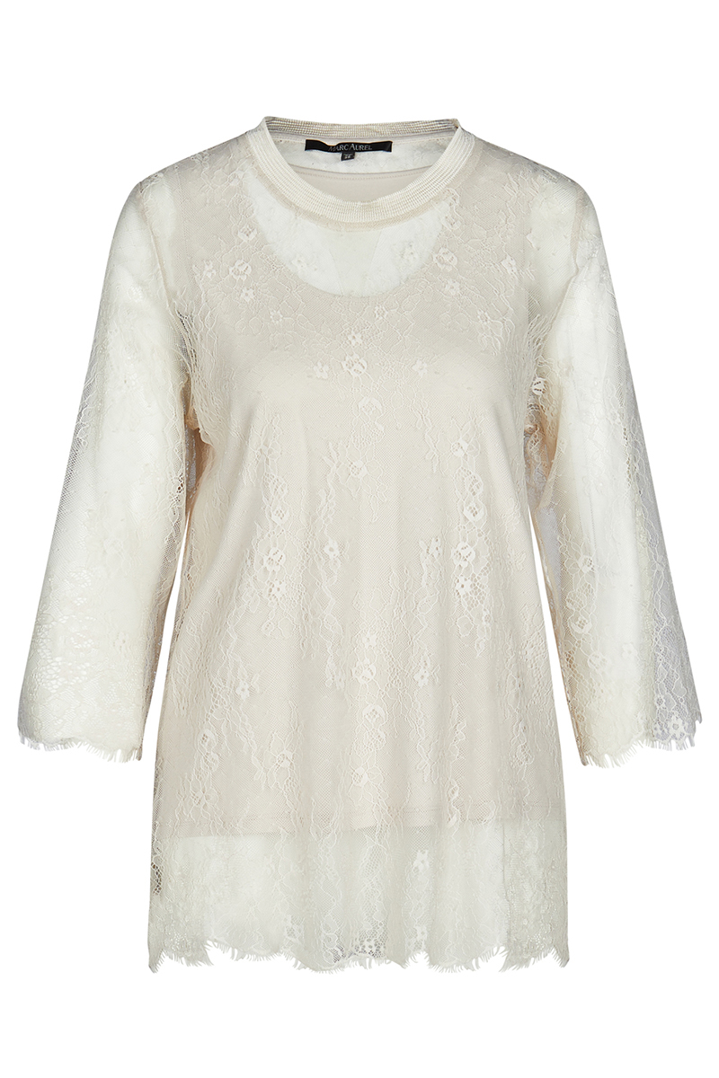 Dames t-shirt korte mouw diversen