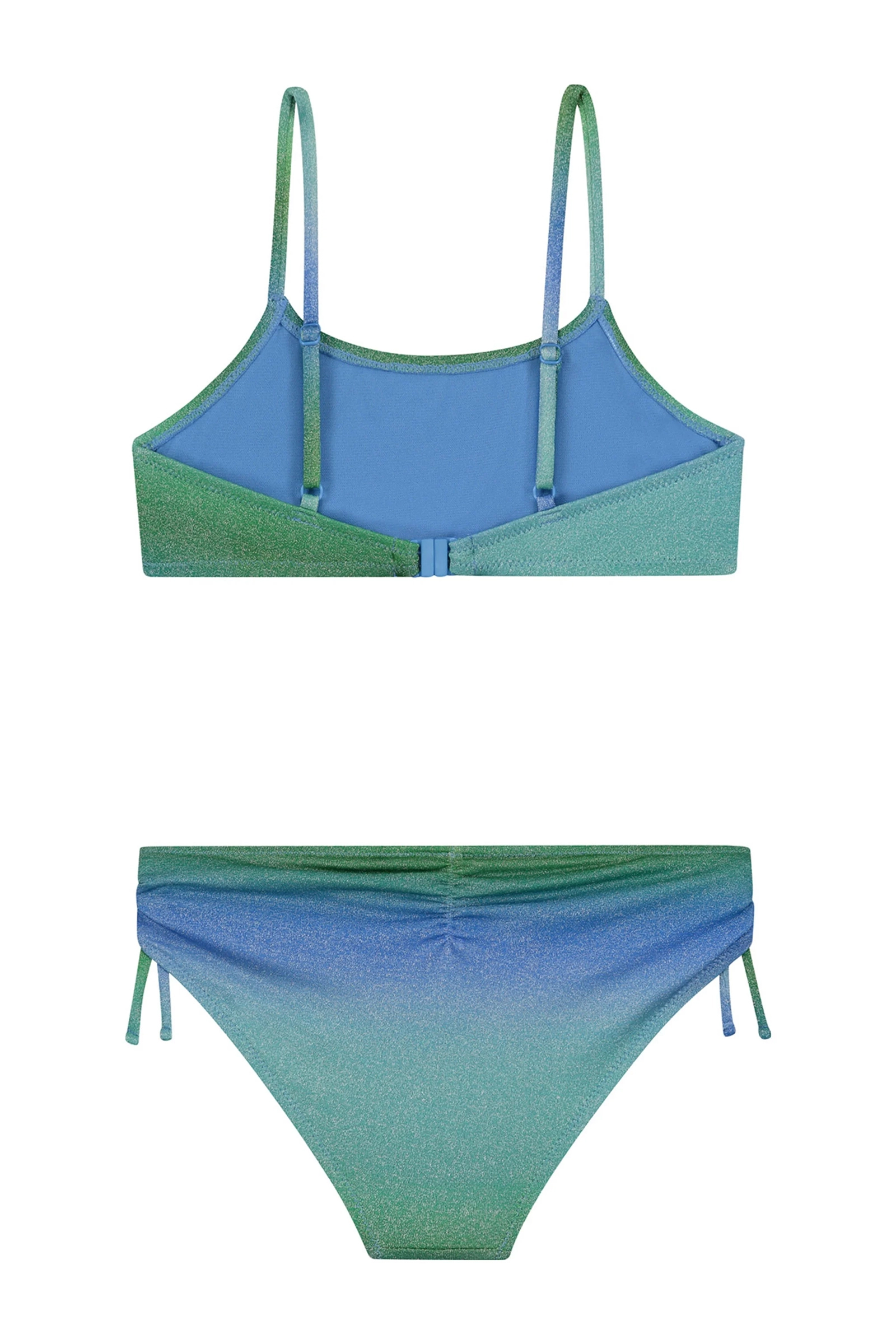 Shiwi GIRLS LIV BIKINI SET Groen-1 2