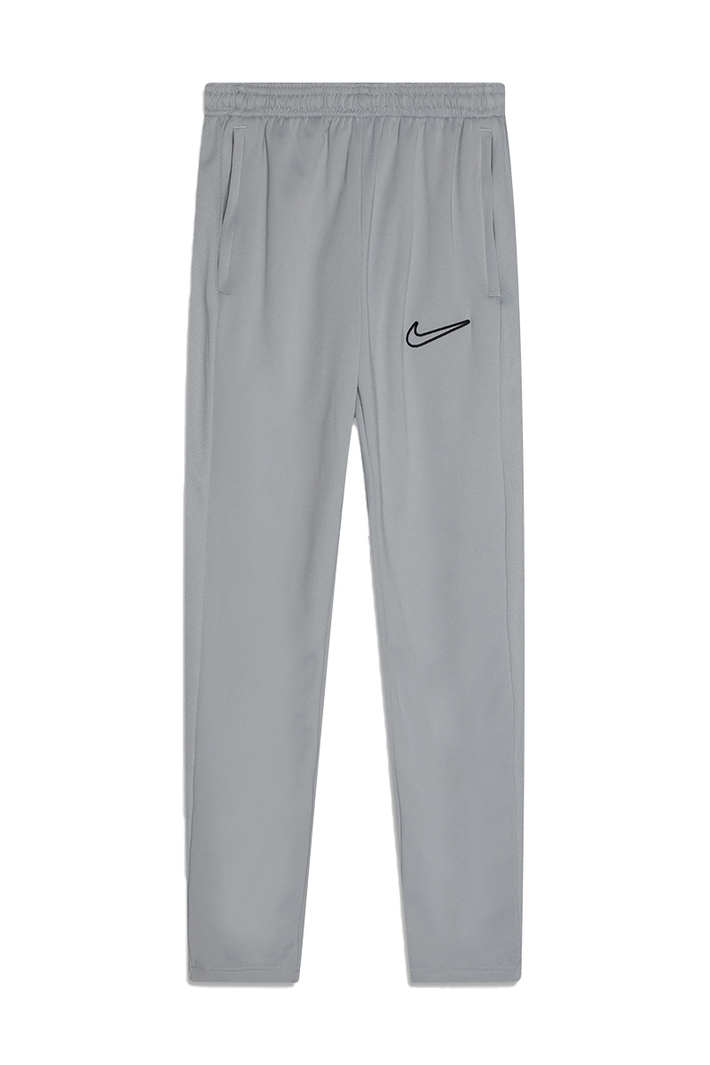 Nike Voetbal jongens trainingsbroek Grijs-1 1