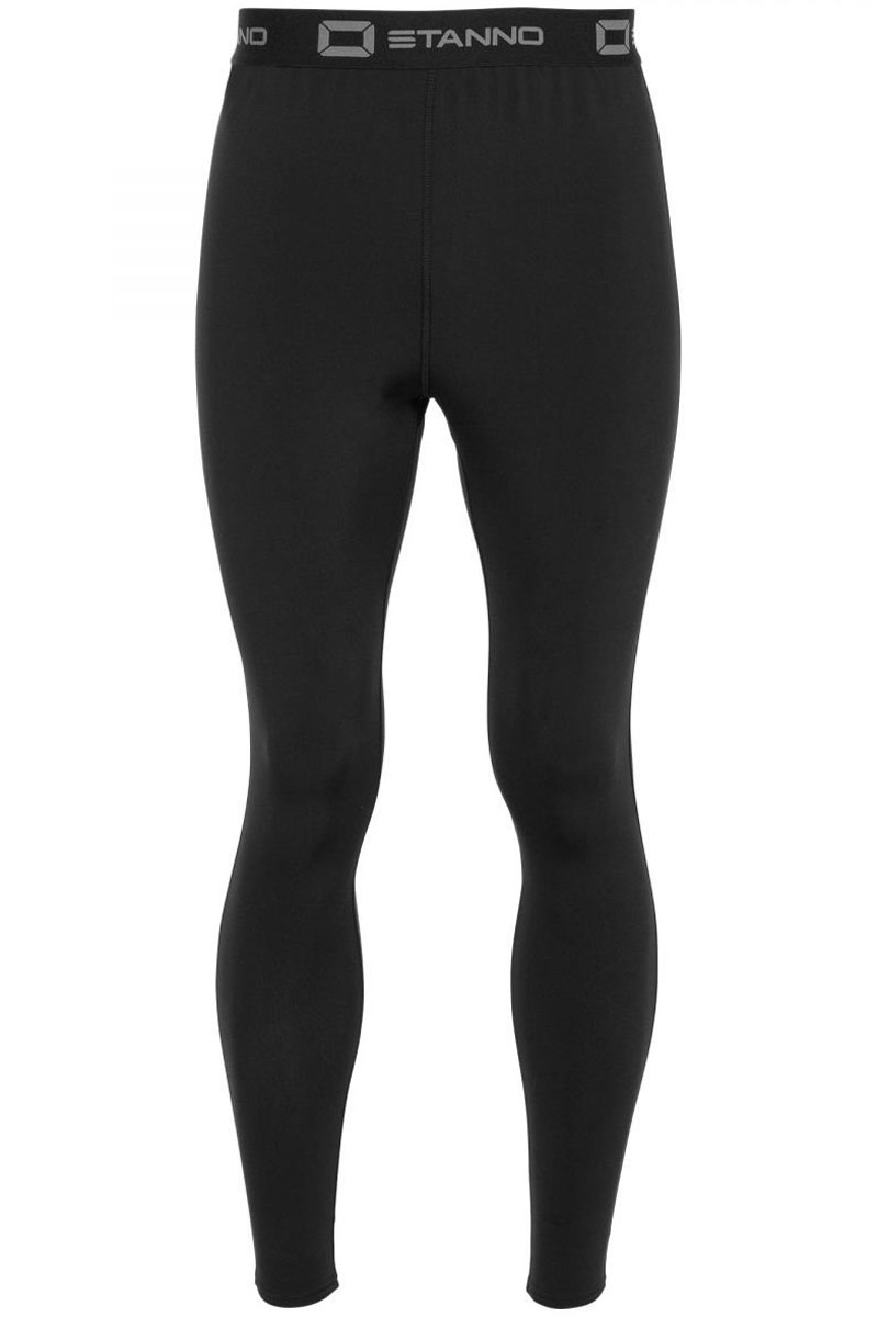 Stanno stanno thermo pant 287241 Zwart-1 1