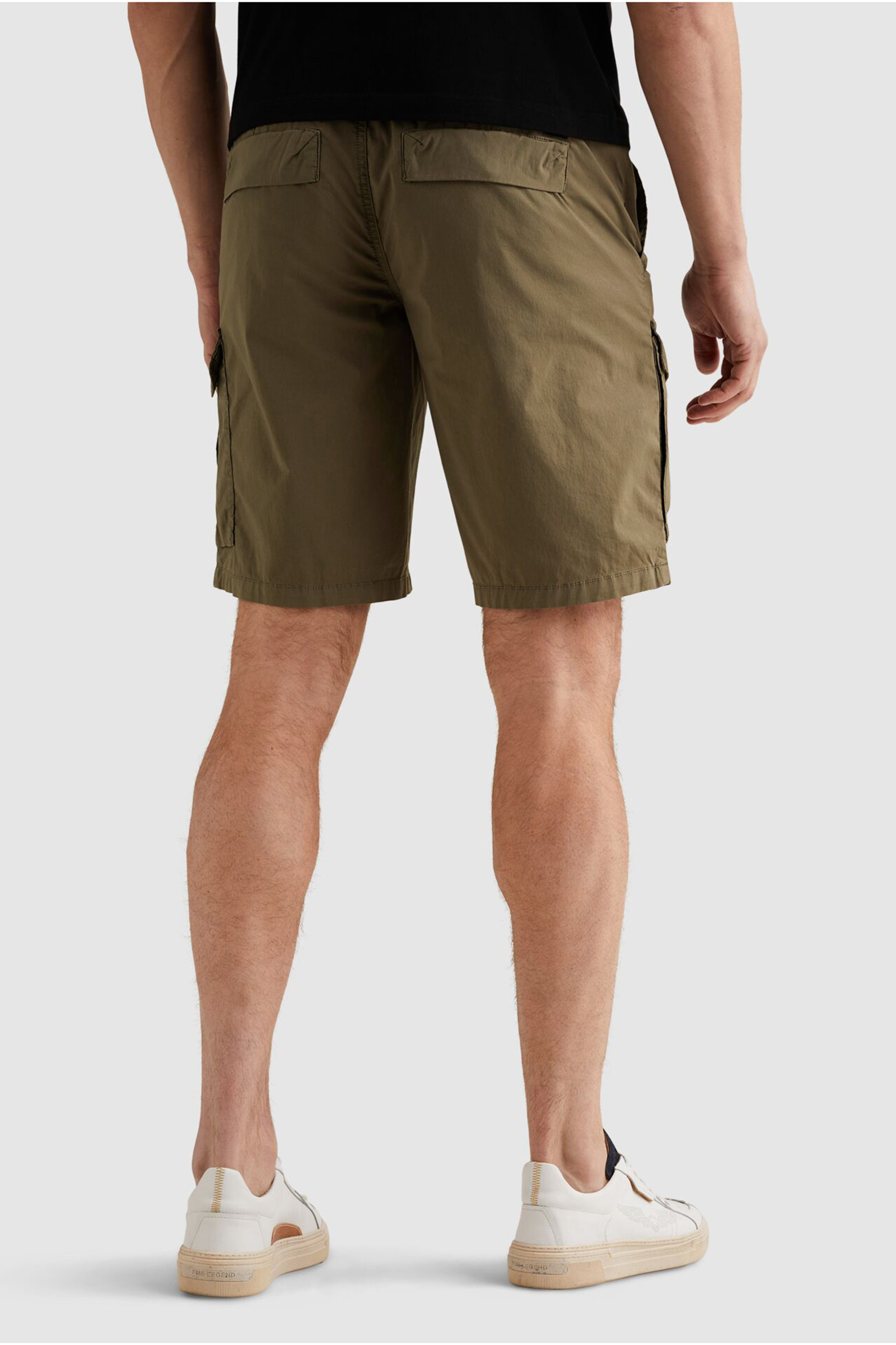 Heren pantalon groen