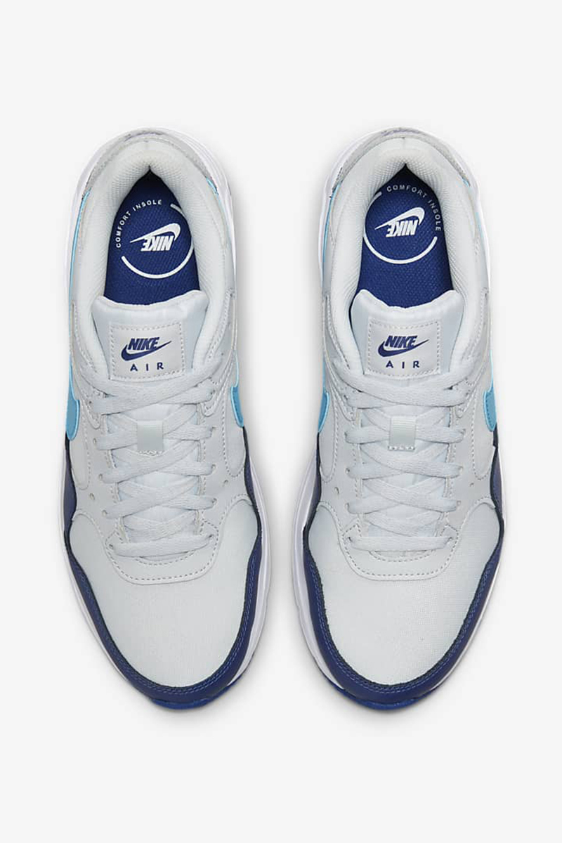 Nike Casual sneaker h Blauw-1 3