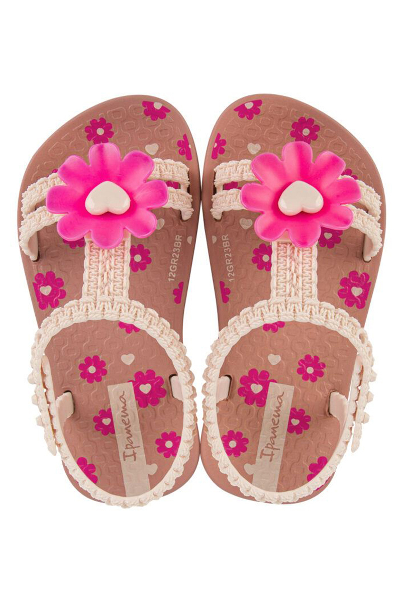 Ipanema IPANEMA DAISY BABY bruin/beige-1 2