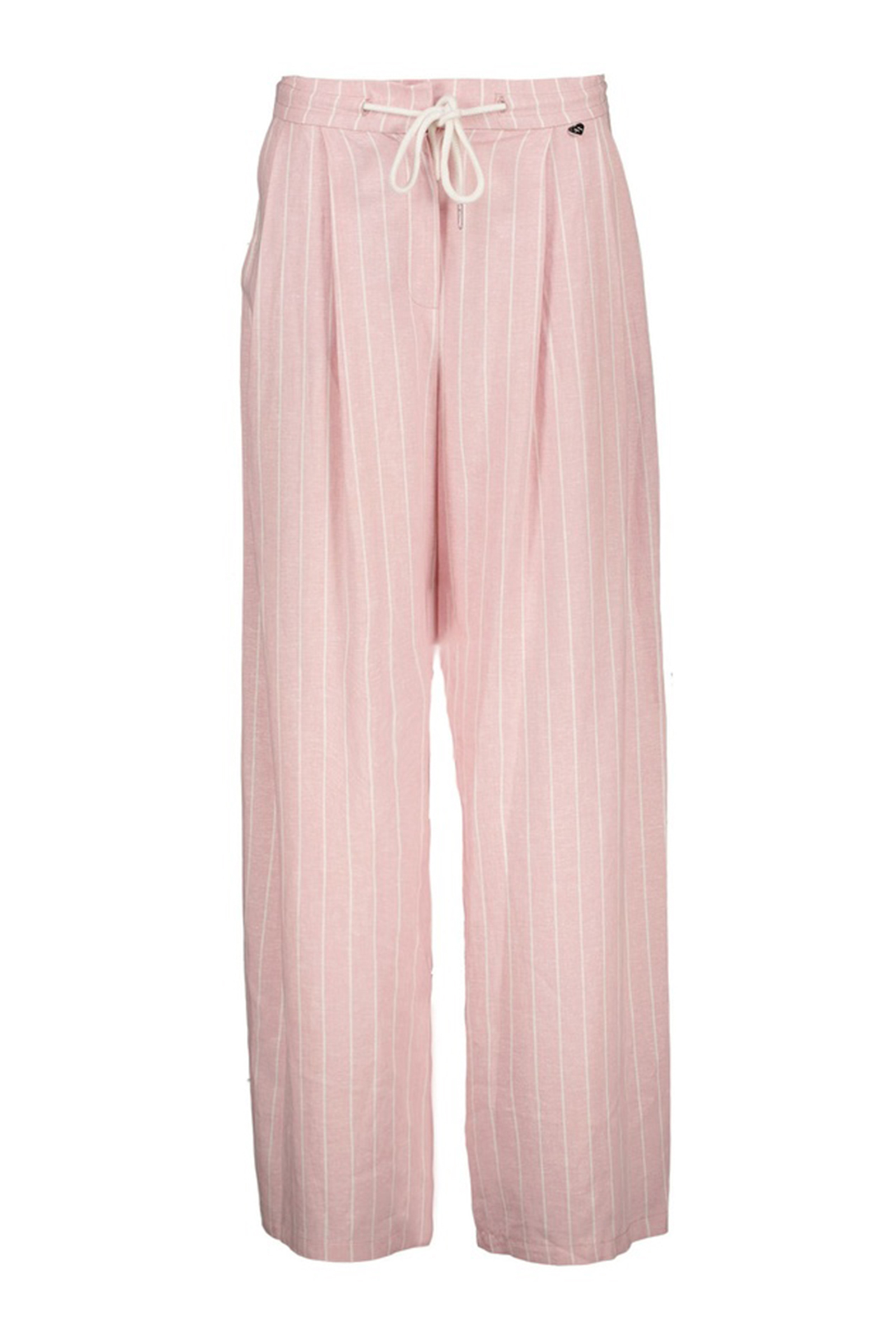 Dames broek rose