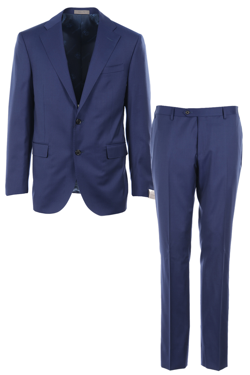 Corneliani SUIT Blauw-1 1