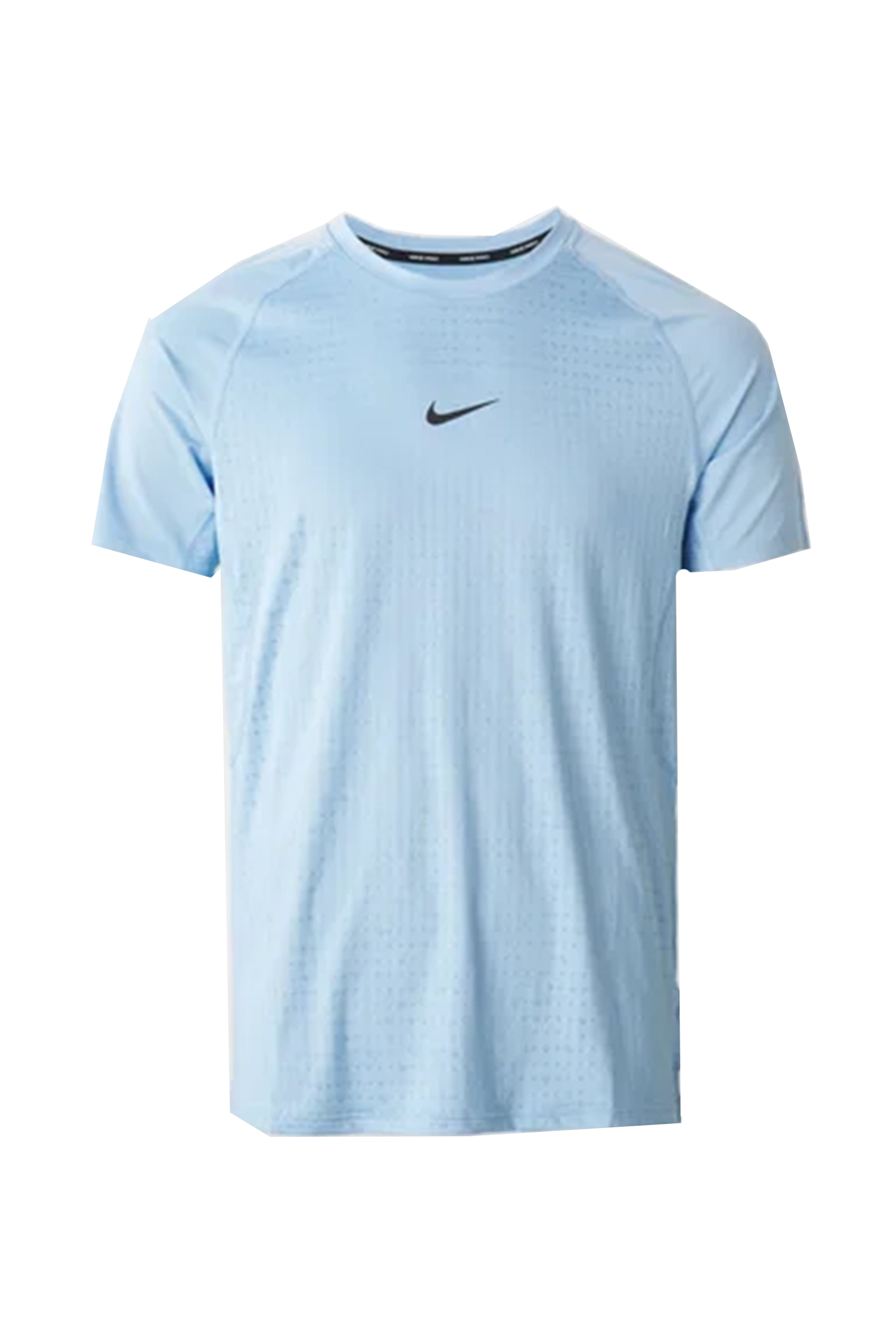 Nike Nike Pro Breathe Men's Slim-fit Sho Blauw 1