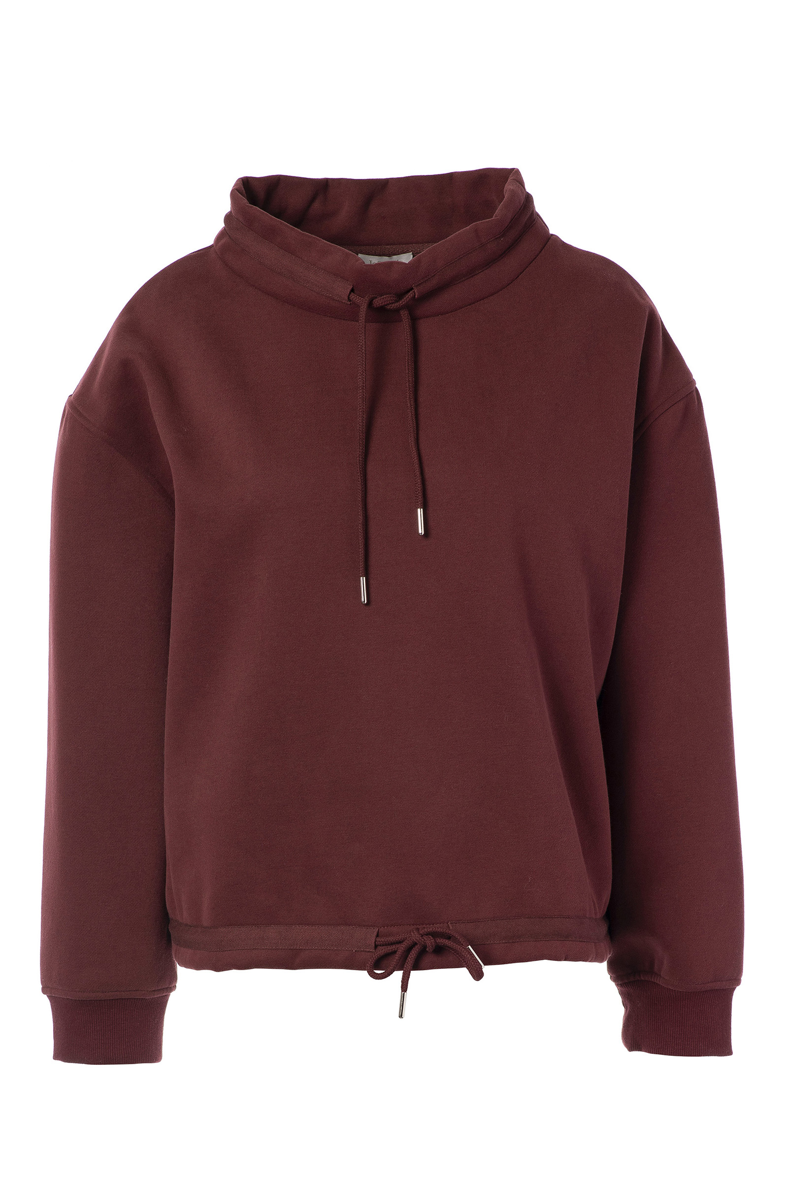 Dames sweater rood