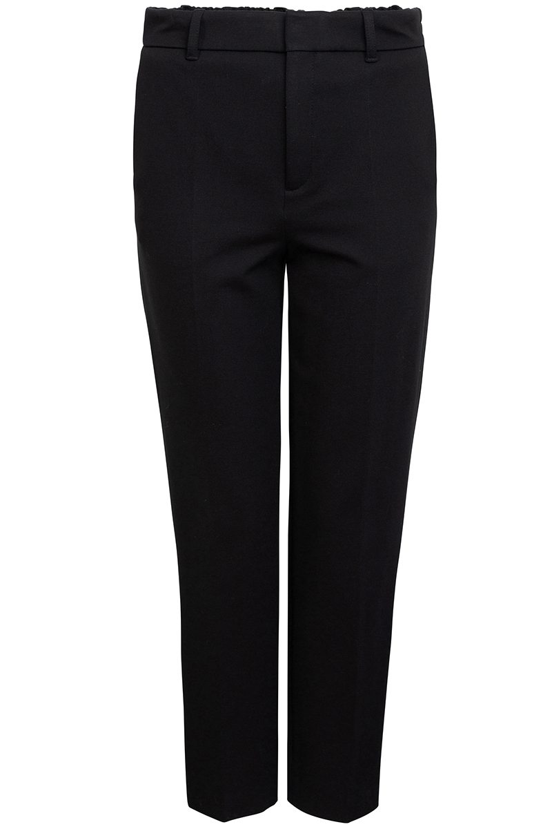 Dames broek zwart