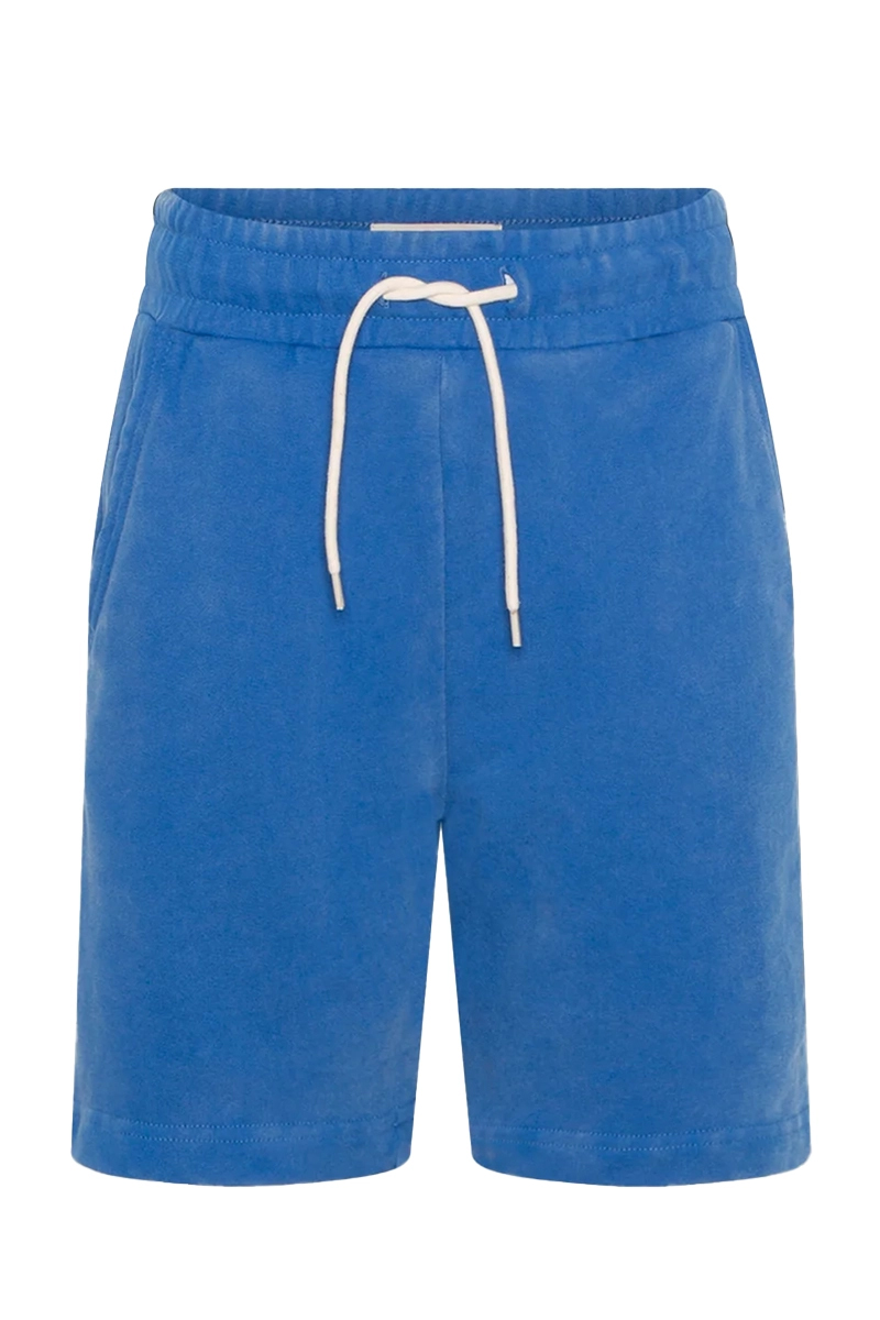 Jongens short blauw