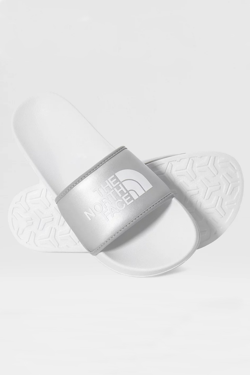 Bad /beach badslipper senior zilver