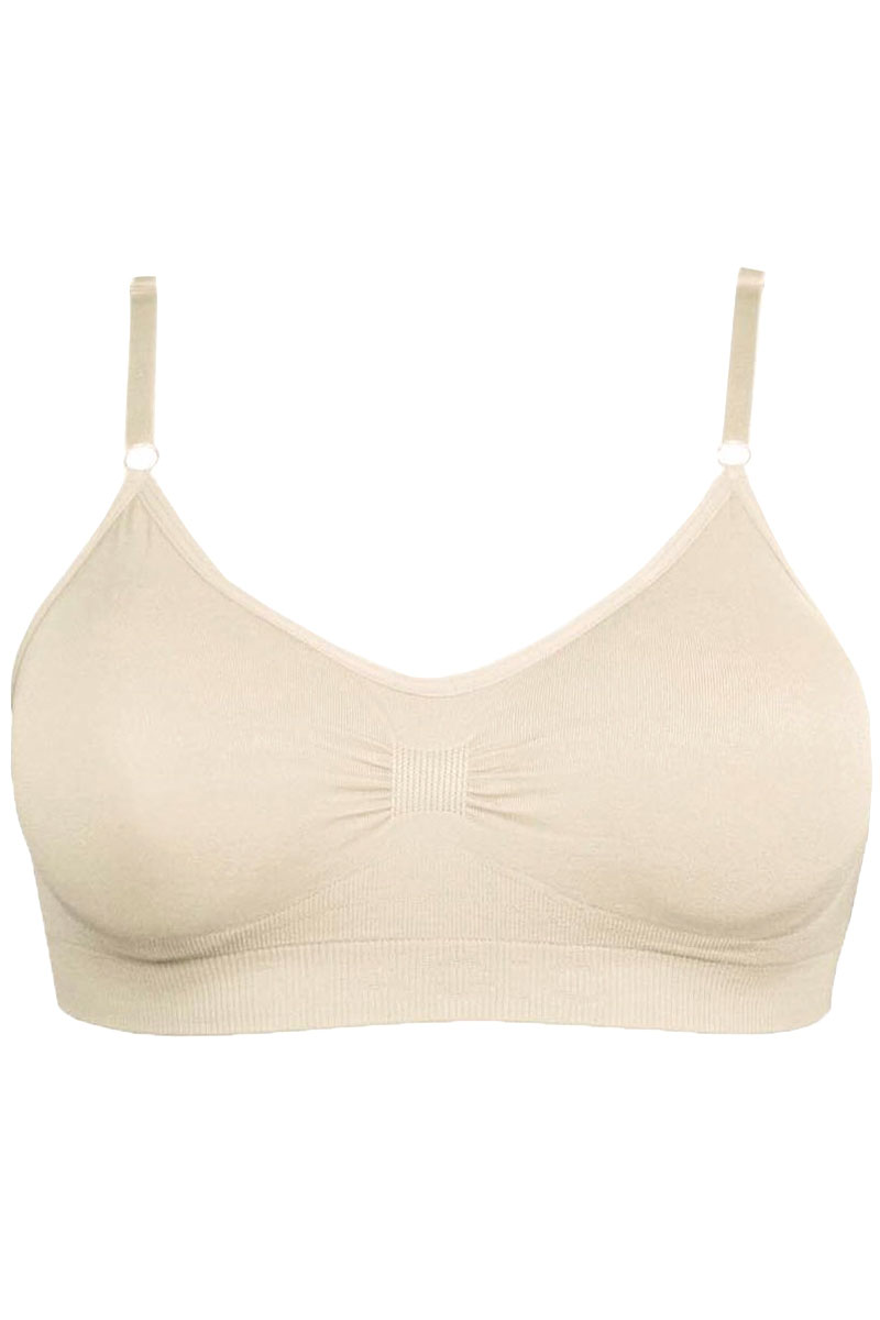 Lingerie dames bh ecru