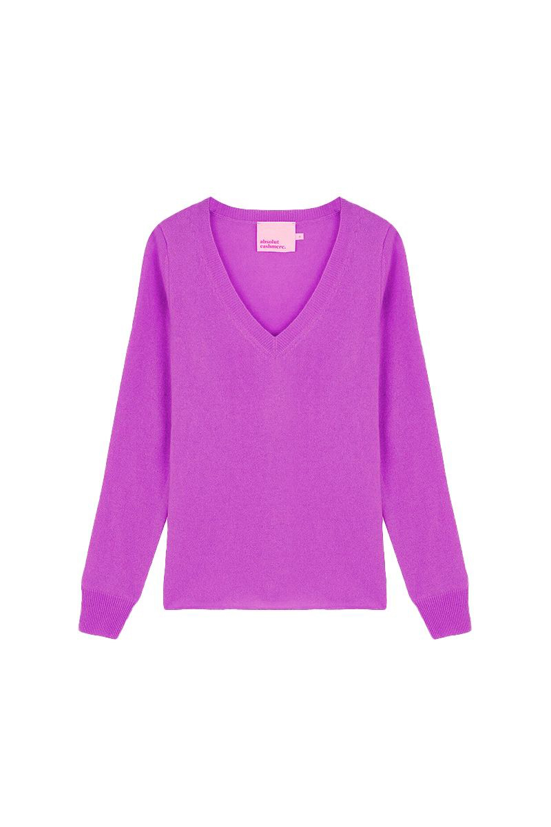 Absolut Cashmere AC162012C Paars-1 1