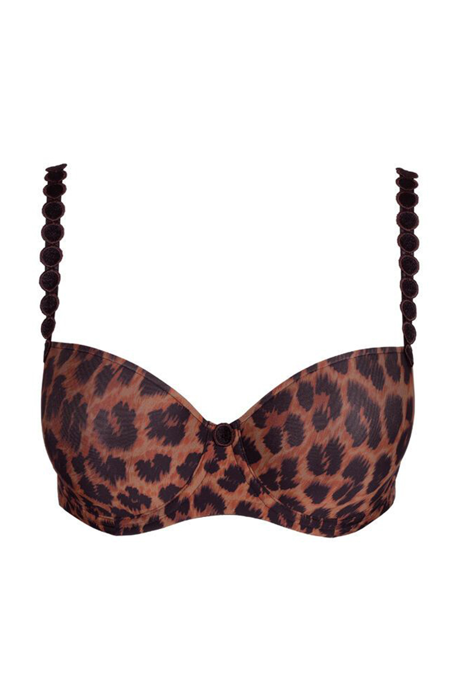 Lingerie dames bh bruin