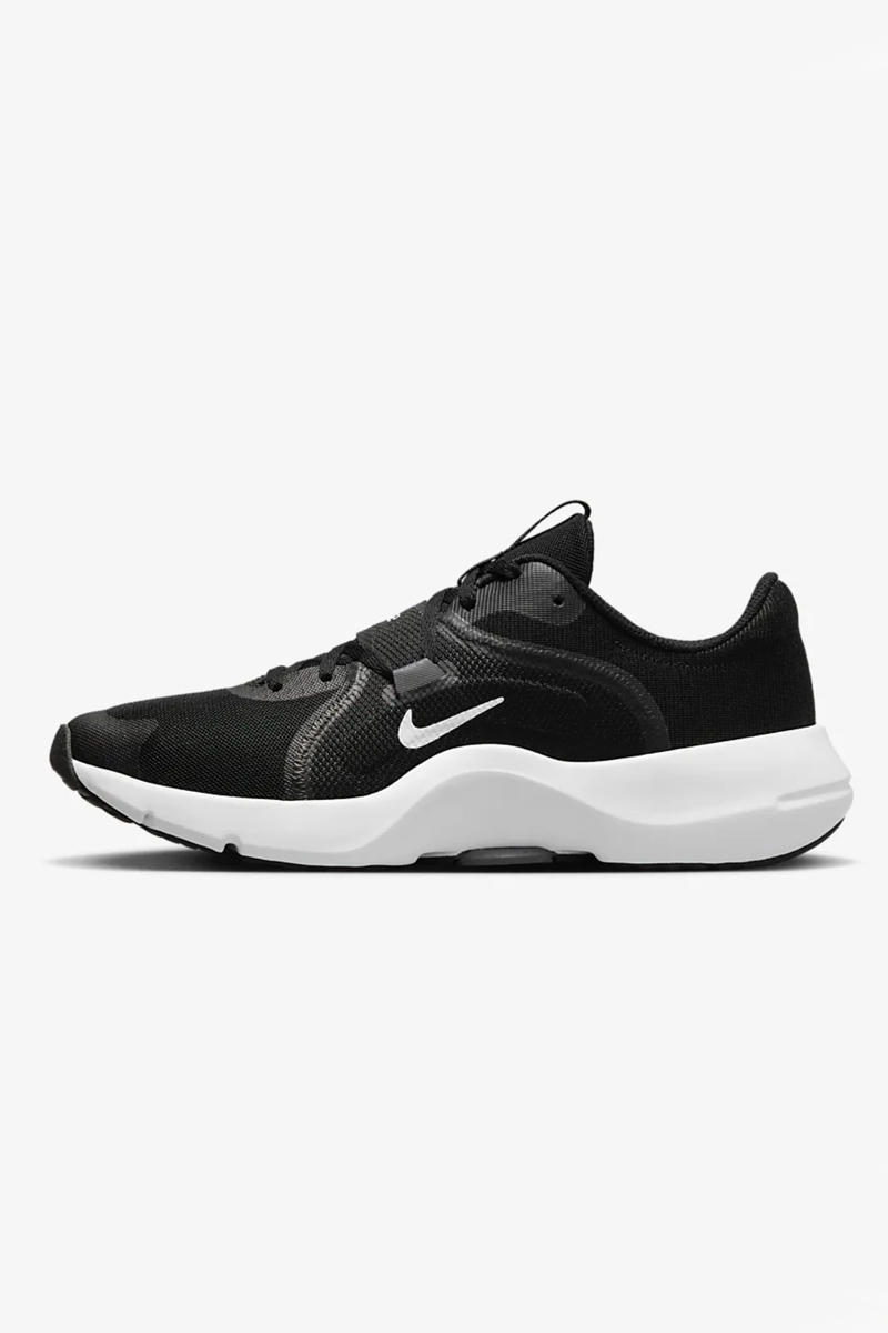 Fitnessschoenen dames zwart