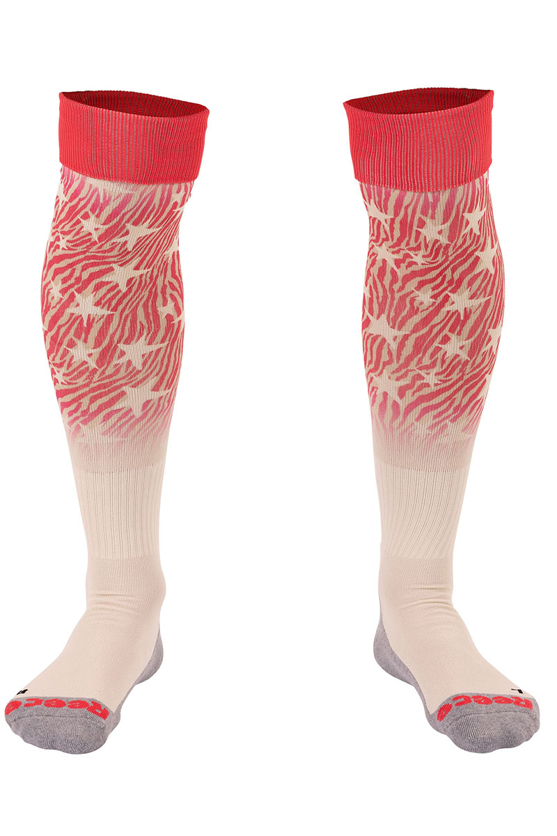Reece Reece Jax Socks Rood-Multicolour 1